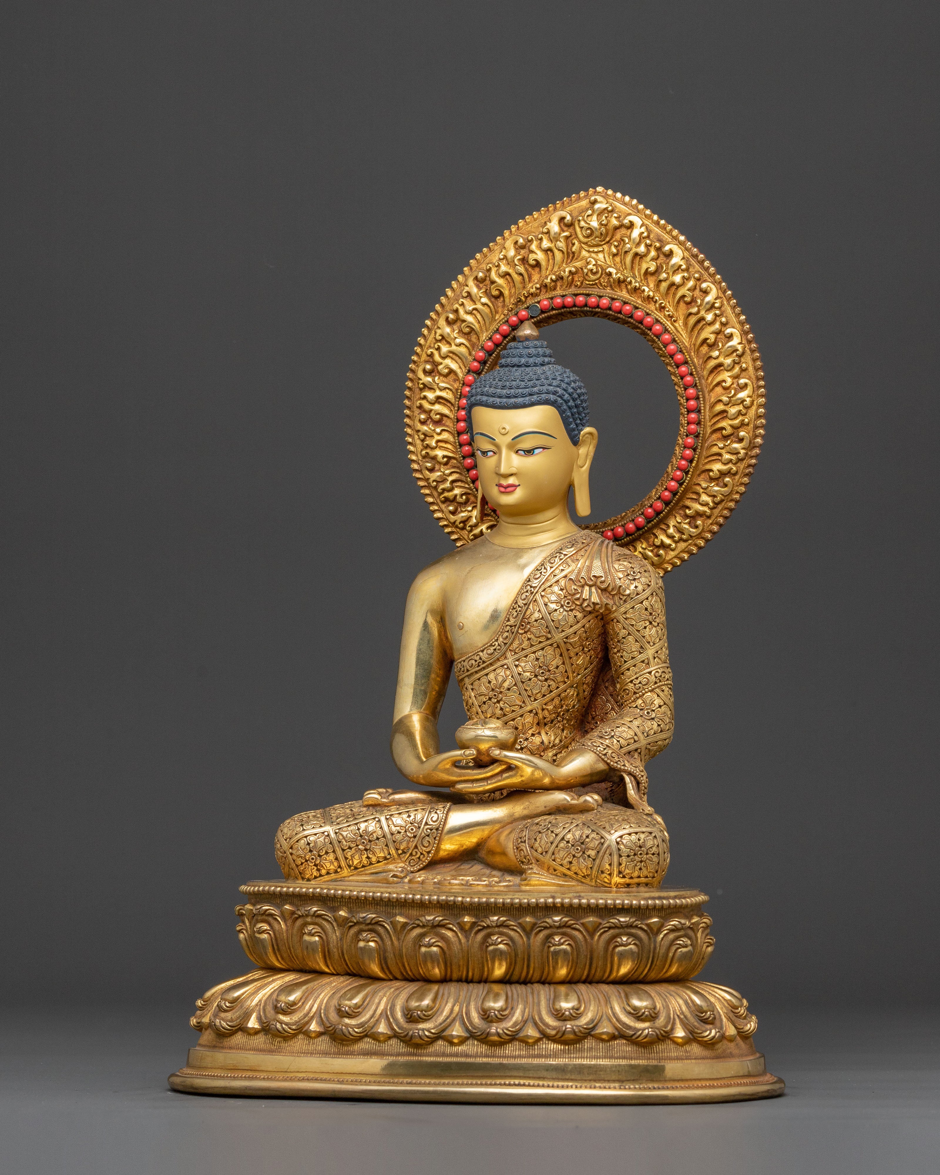 Amitabha Buddha Compassion Figurine