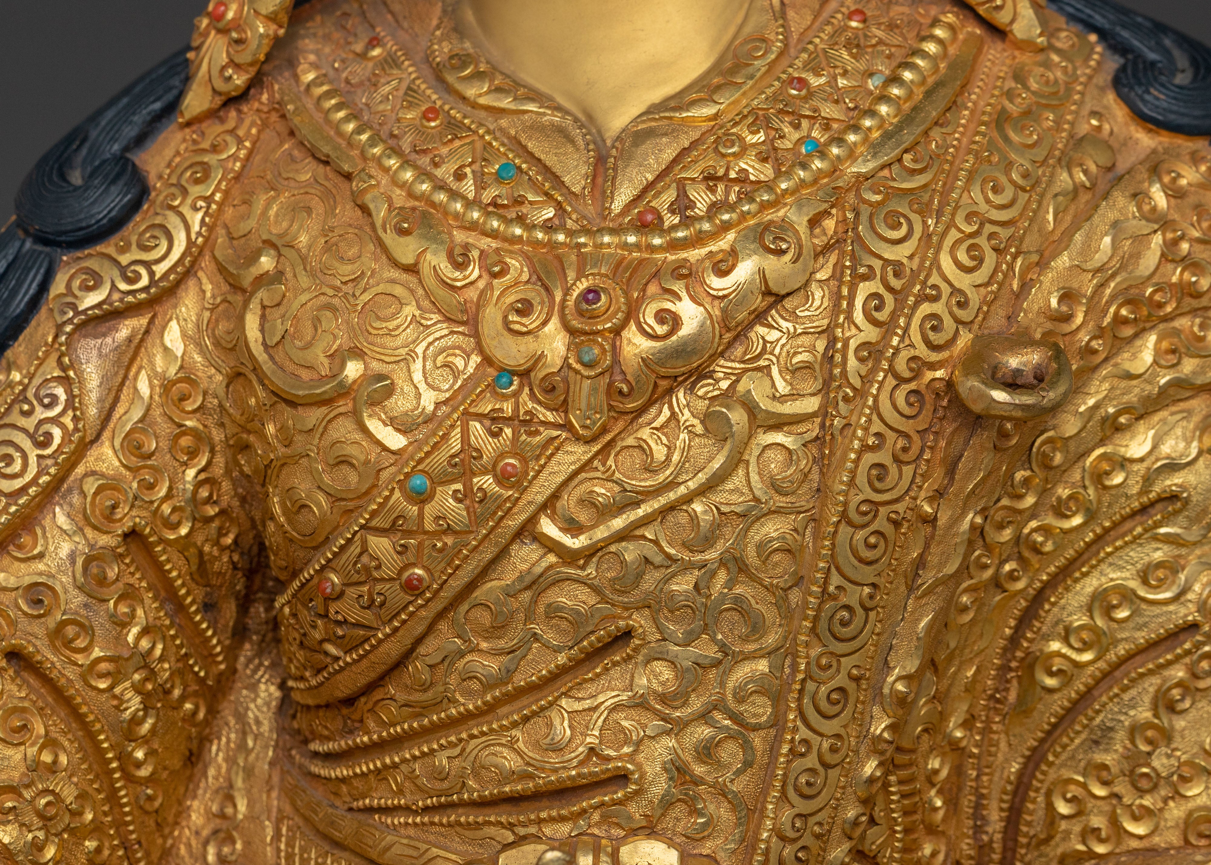 Guru Rinpoche, Lotus Born Master of Tibet | Founder of Tibetan Buddhism