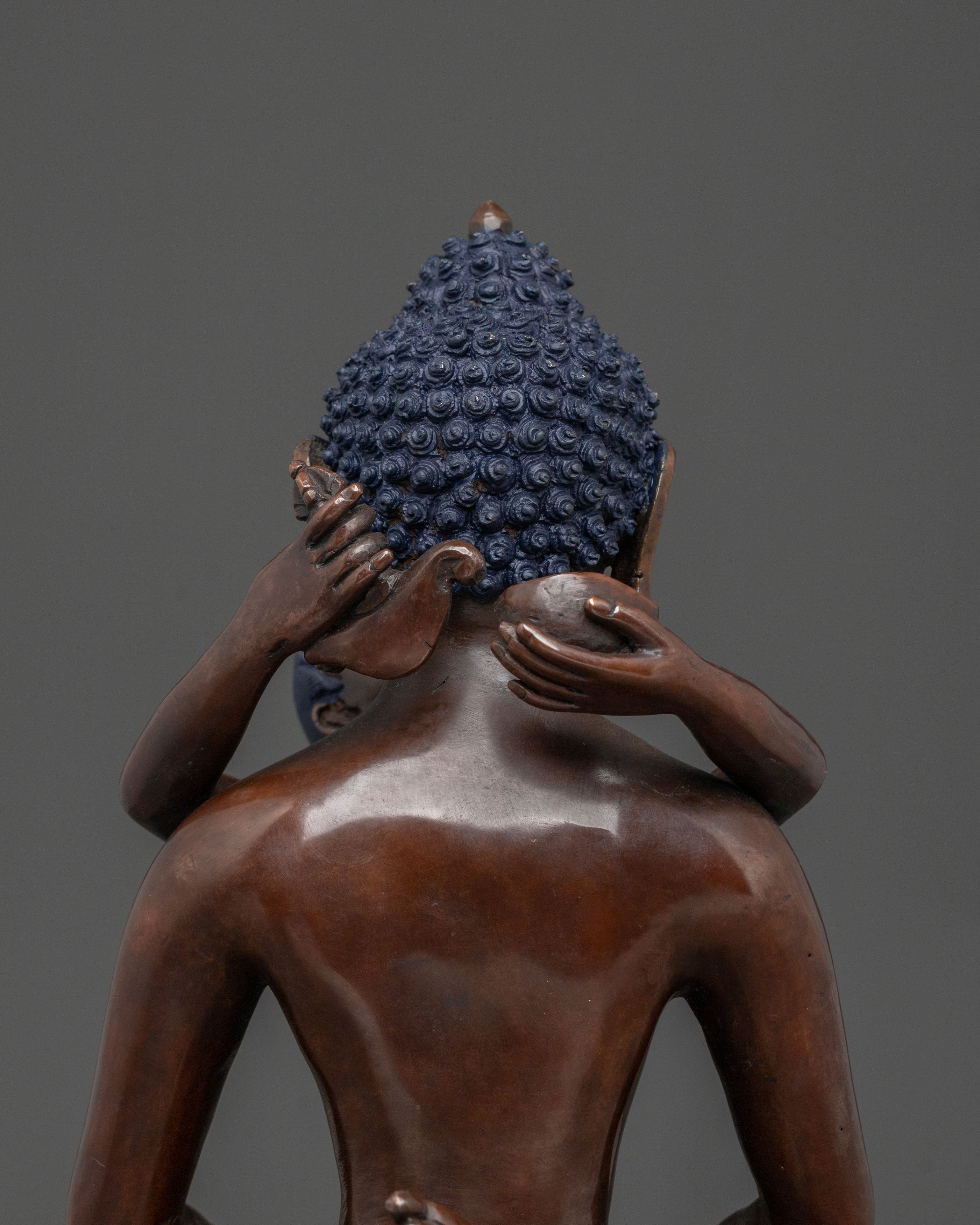 Samantabhadra Divine Figurine with Consort | Primordial Buddha