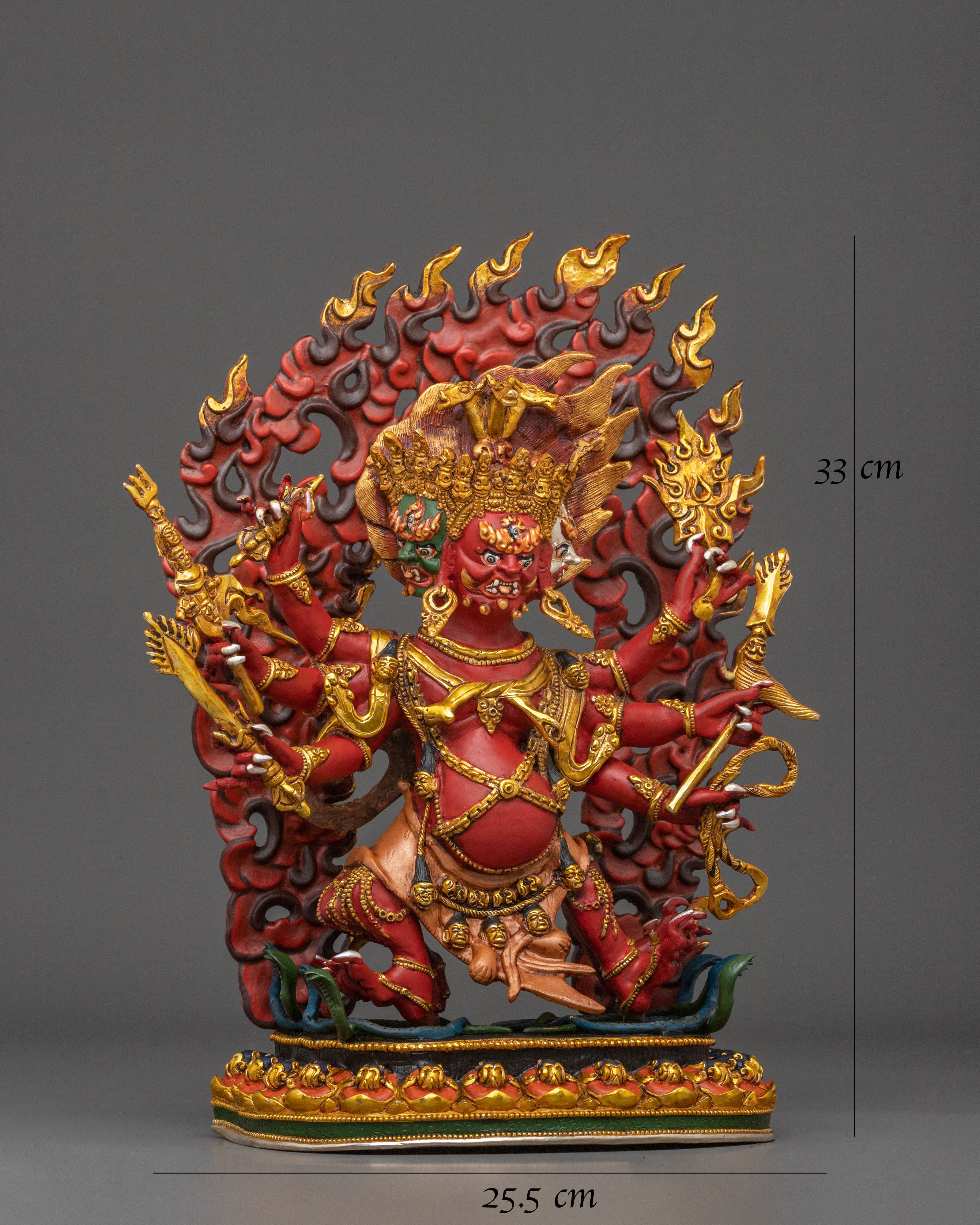 Hayagriva Sacred Statue | Tibetan Buddhist Protector