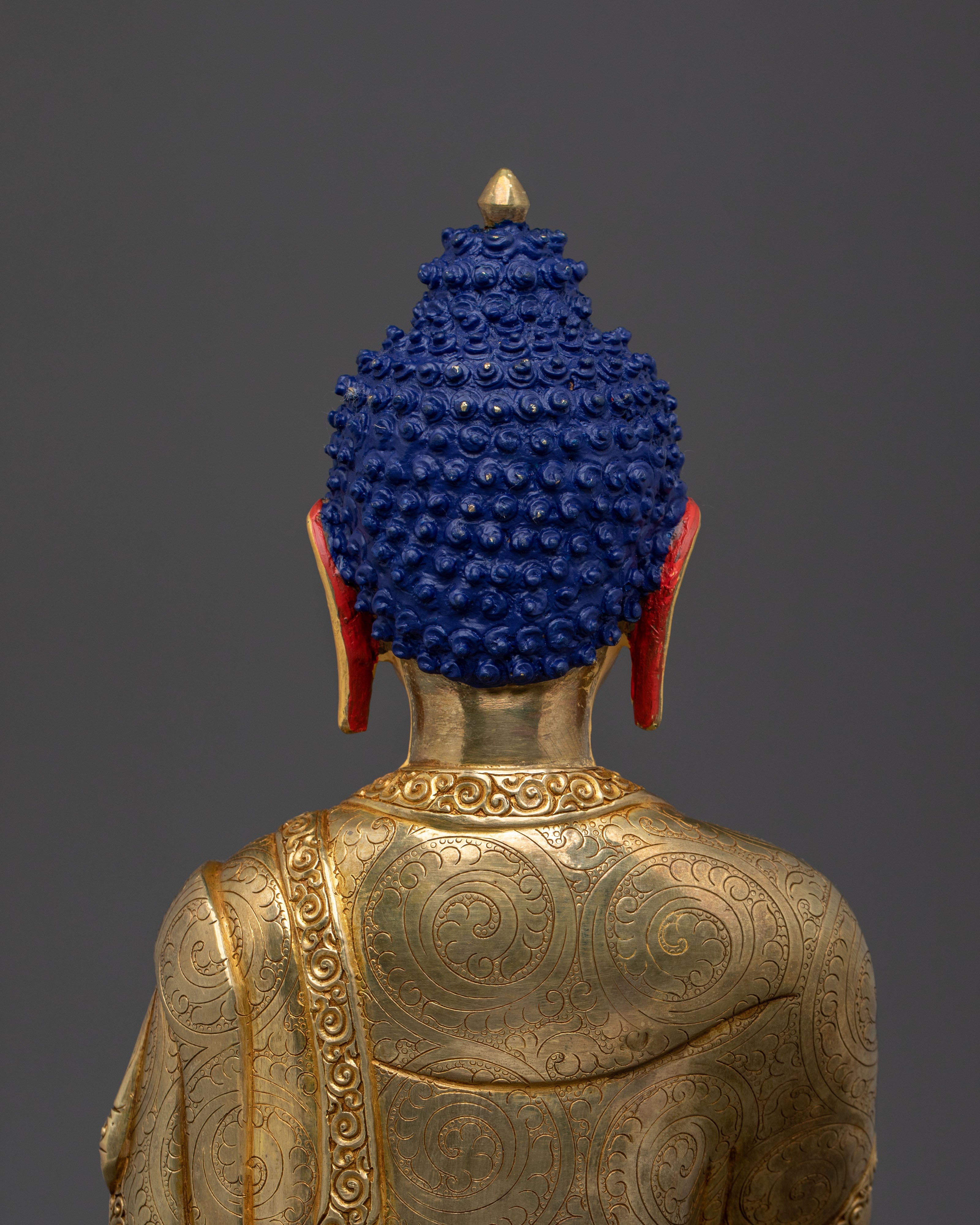Shakyamuni Buddha Statue for Peace and Wisdom