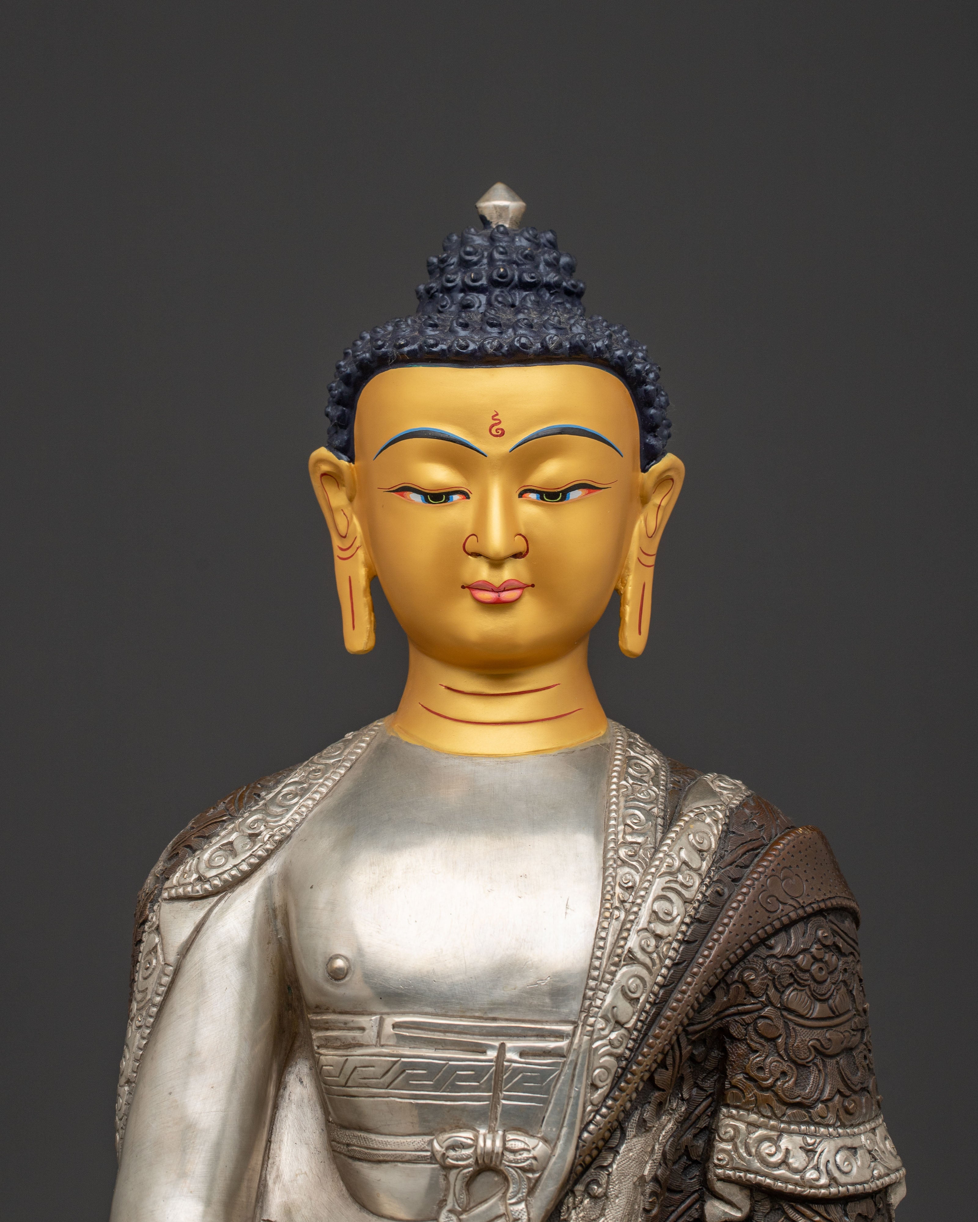 Amitabha Buddha Handcrafted Serenity