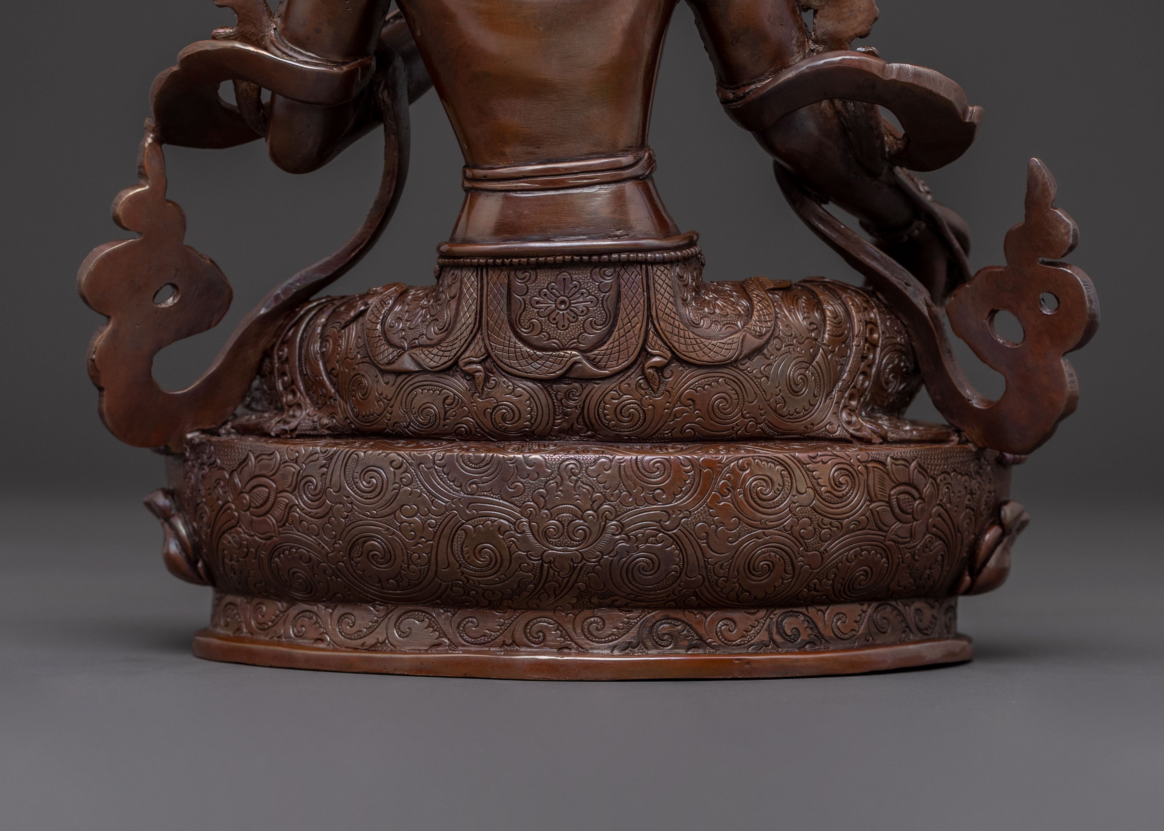 Mother Green Tara Statue | Guardian of Peace