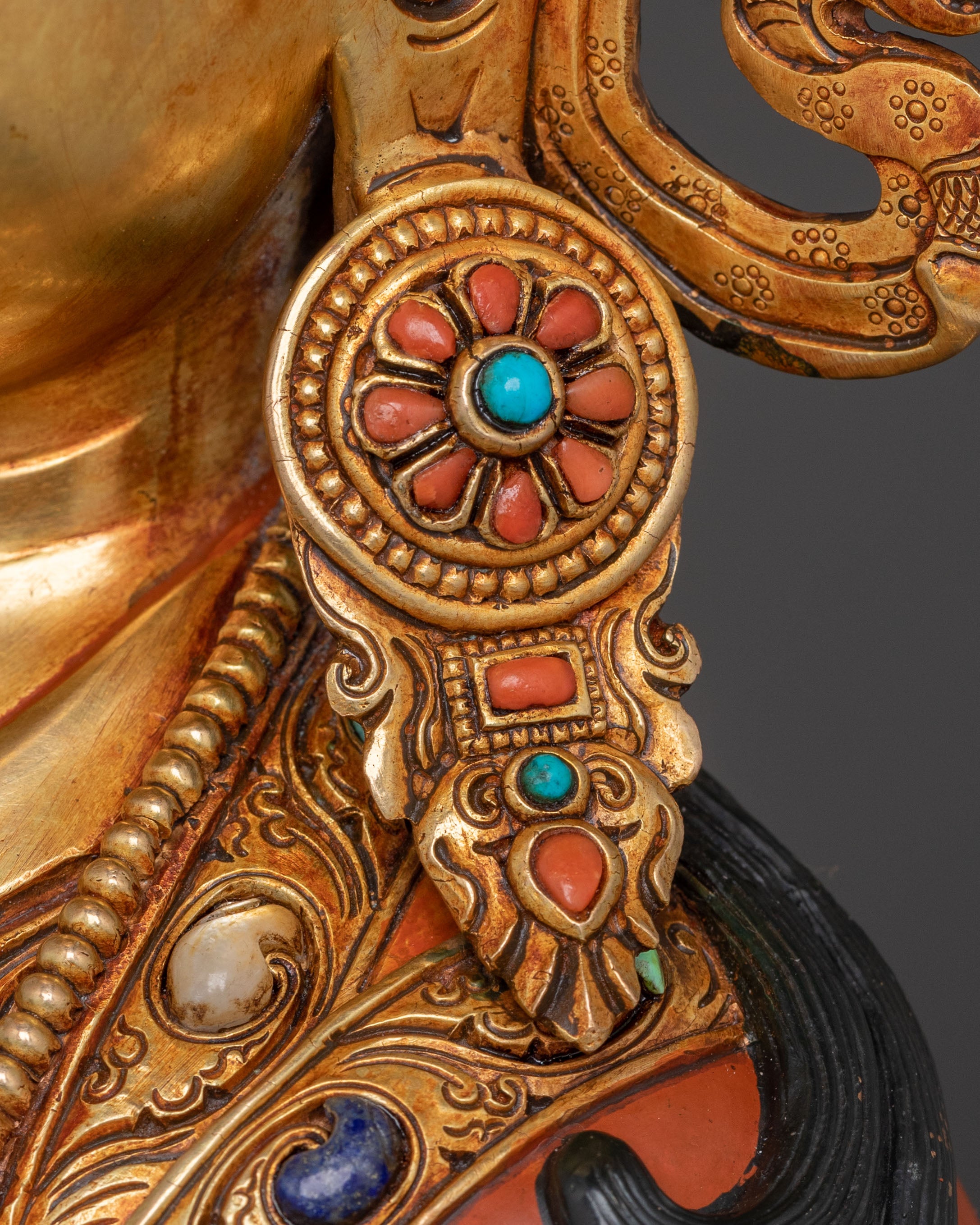 Guru Norlha Traditional Figure | A Timeless Symbol of Wisdom