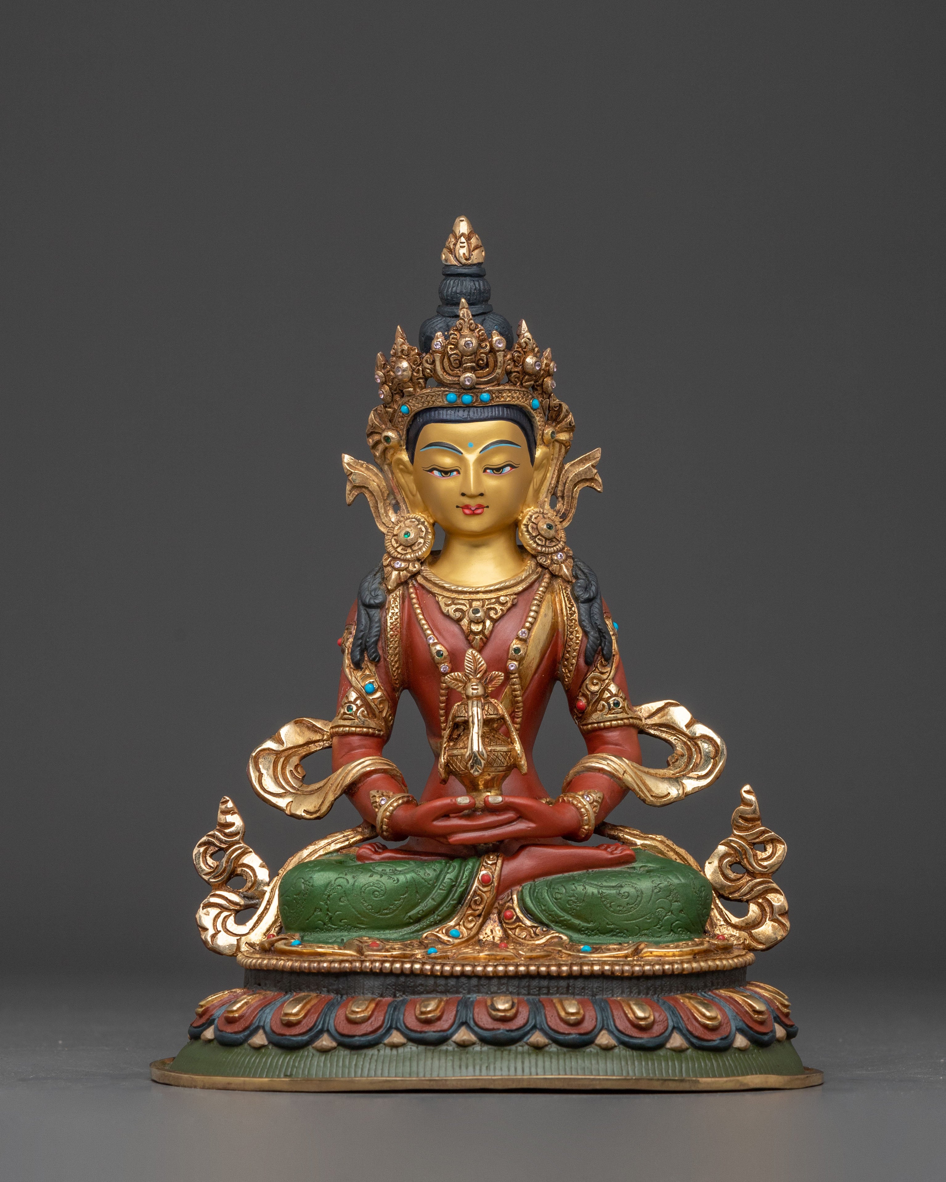 Amitayus Statue