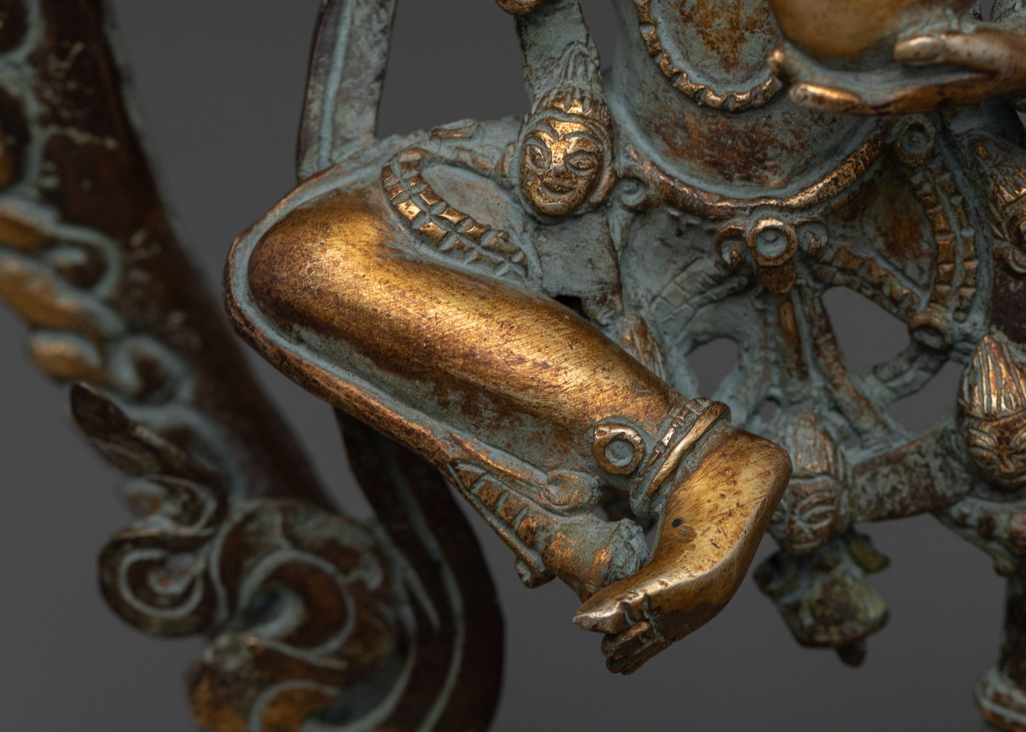 Dorje Phagmo Sacred Statue | Tibetan Buddhist Dakini