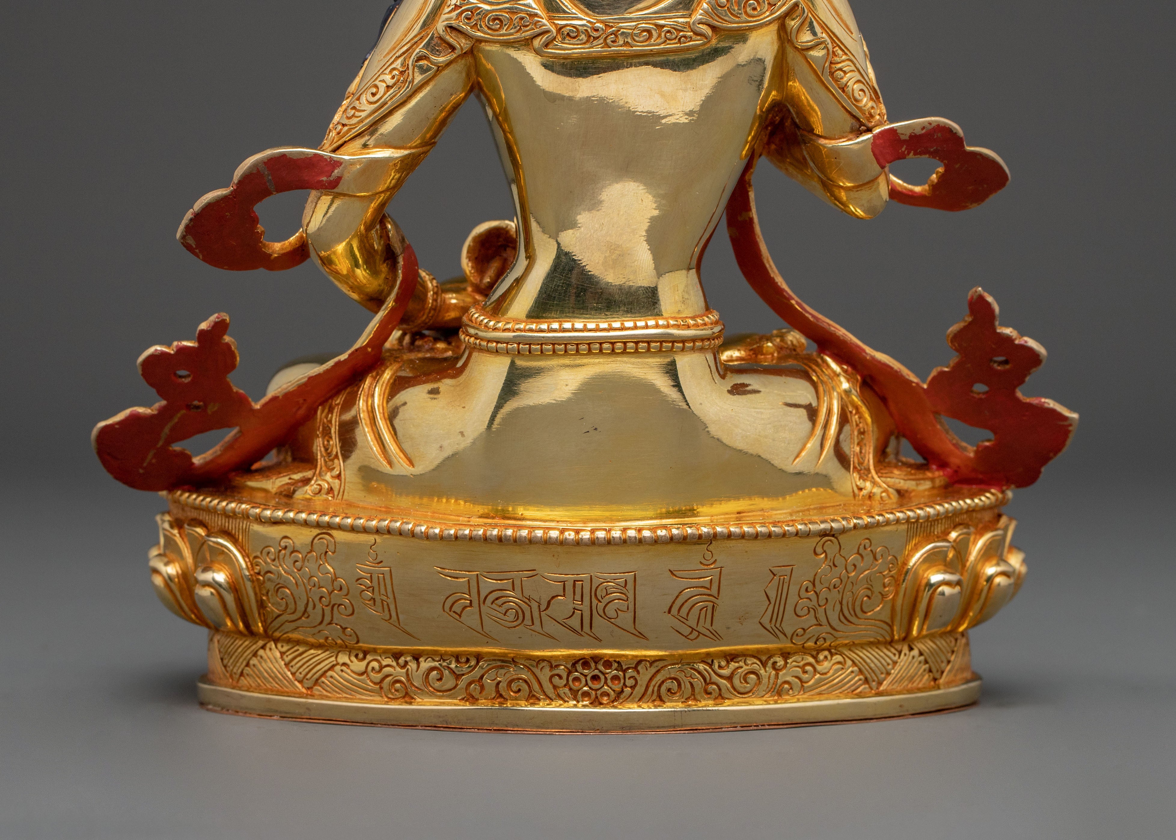 Vajrasattva Statue | Figure for Spiritual Purification