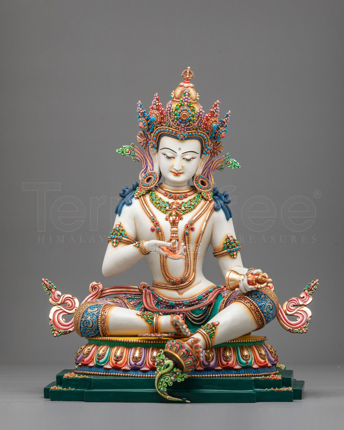 Vajrasattva Statue