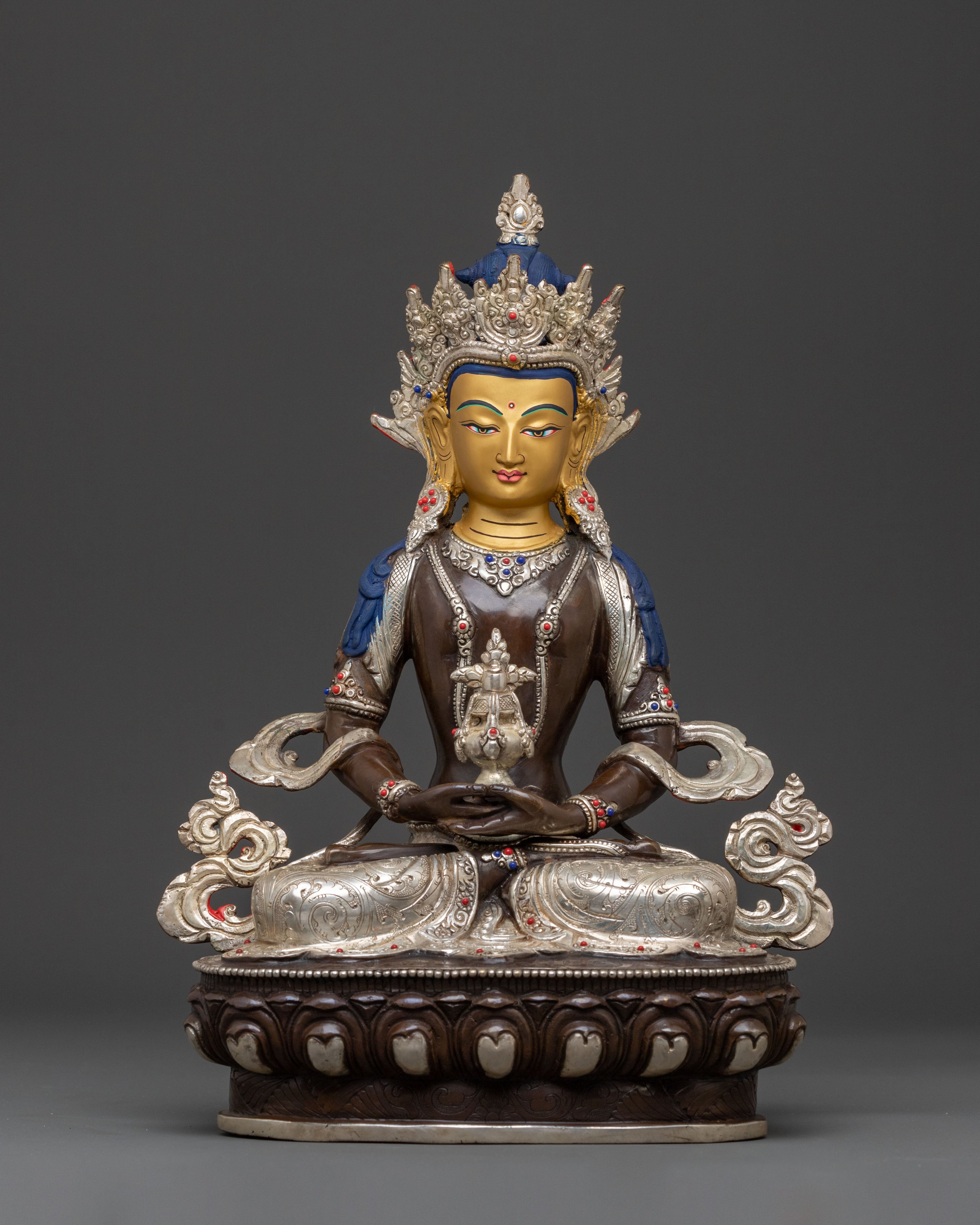 Amitayus Statue