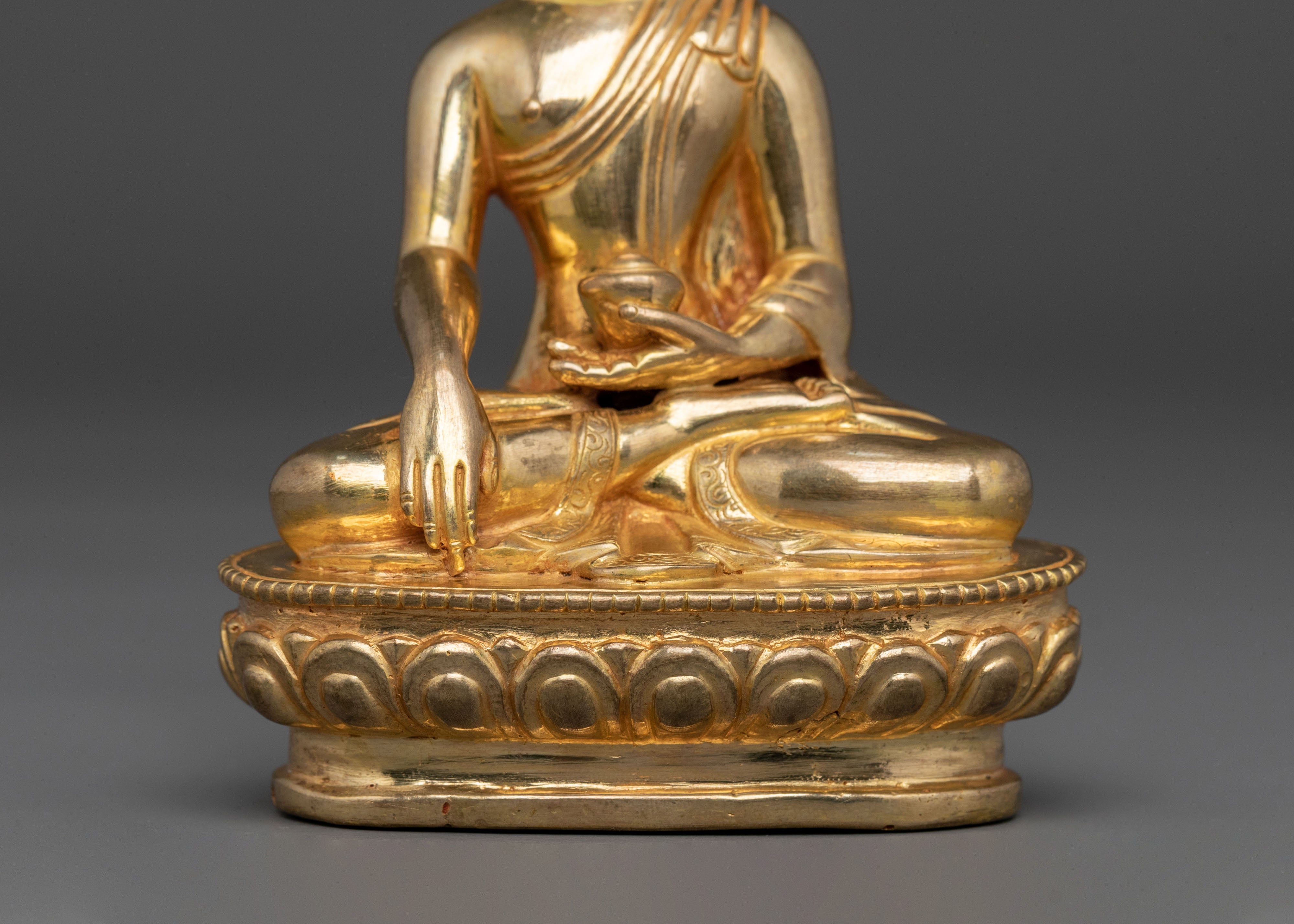 Shakyamuni Buddha Figurine | Home Decor
