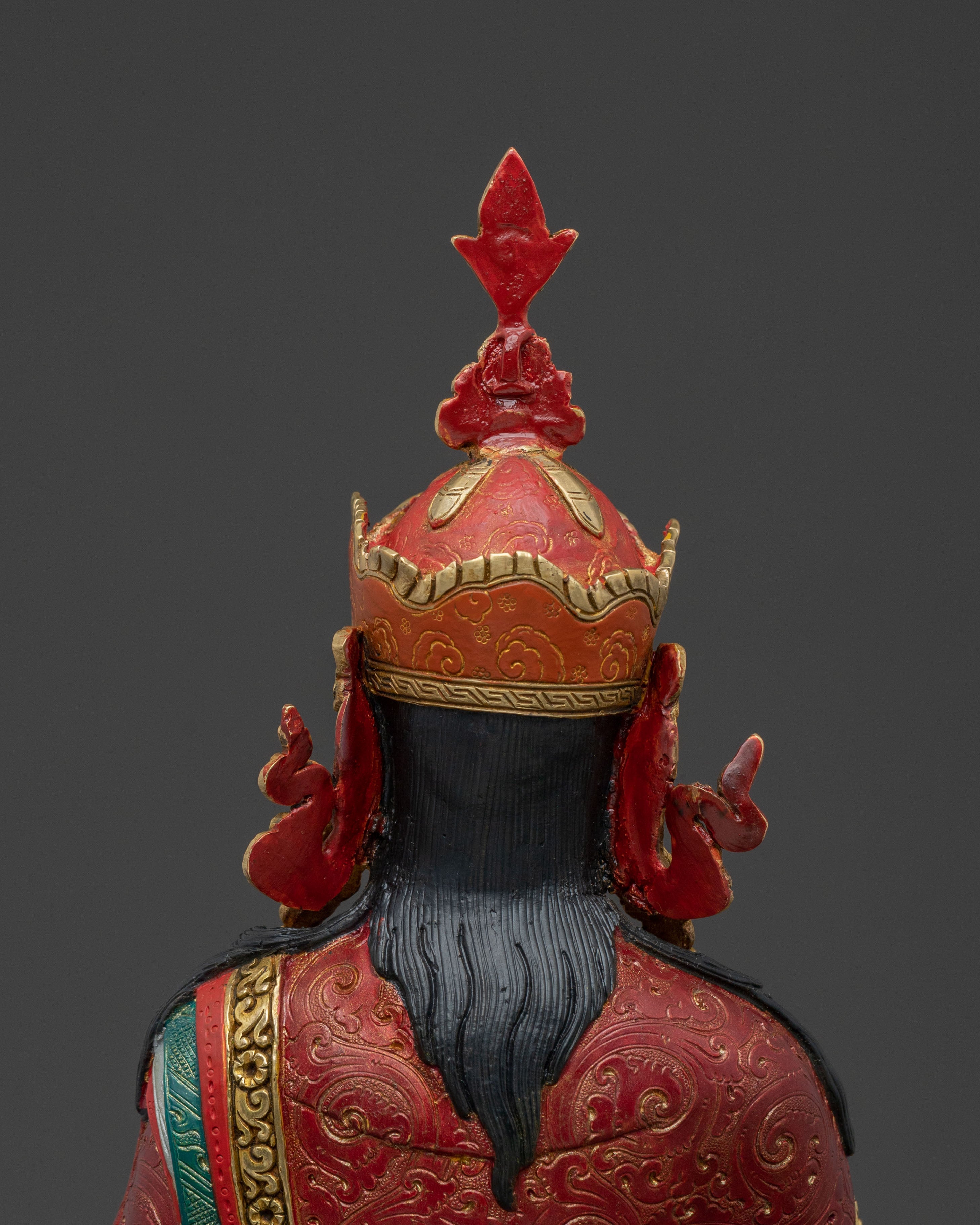 Guru Rinpoche Figure | Spiritual Guide