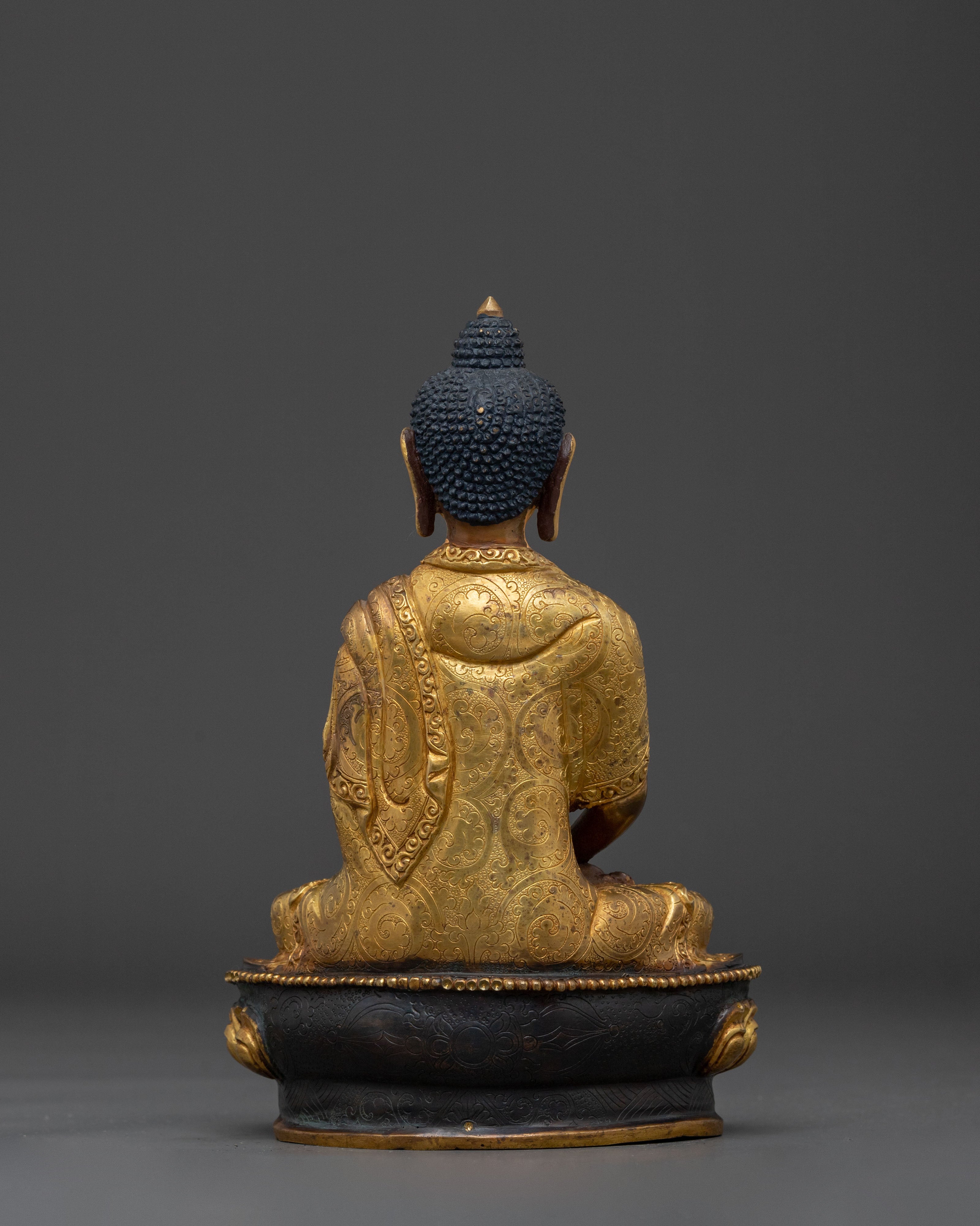 Amitabha Buddha Statue | Made in Nepal