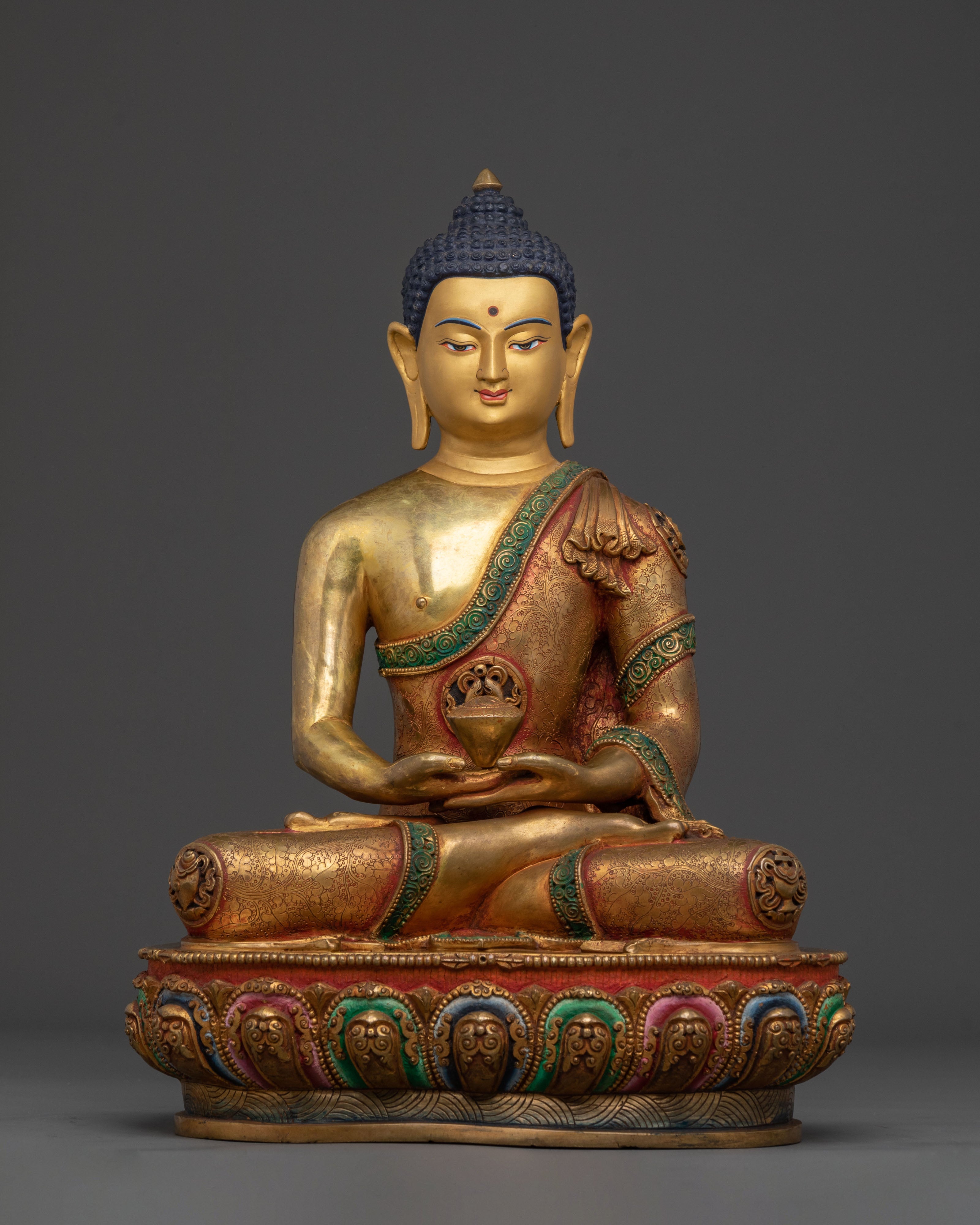 Amitabha Sacred Statue