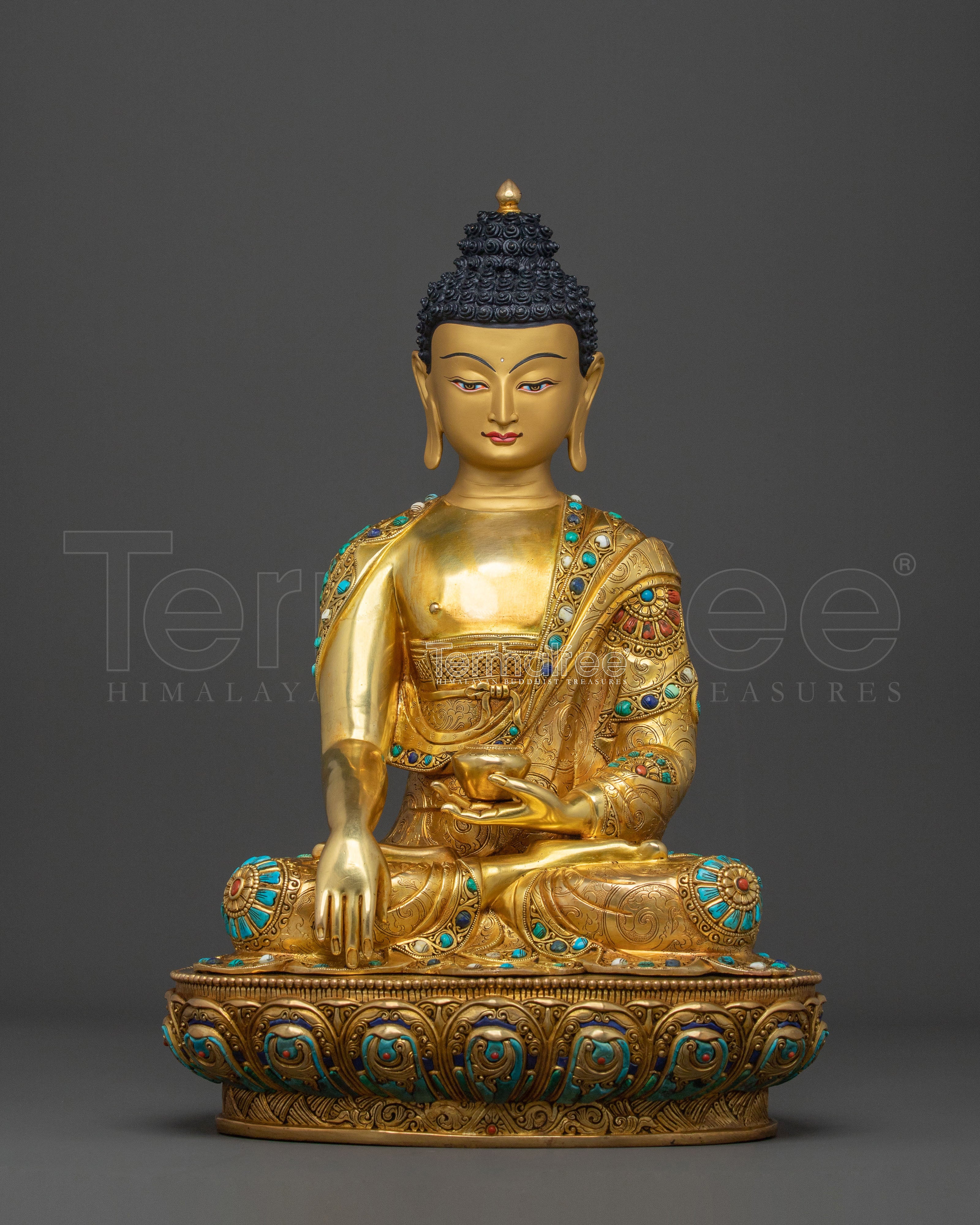 Shakyamuni Buddha Statue