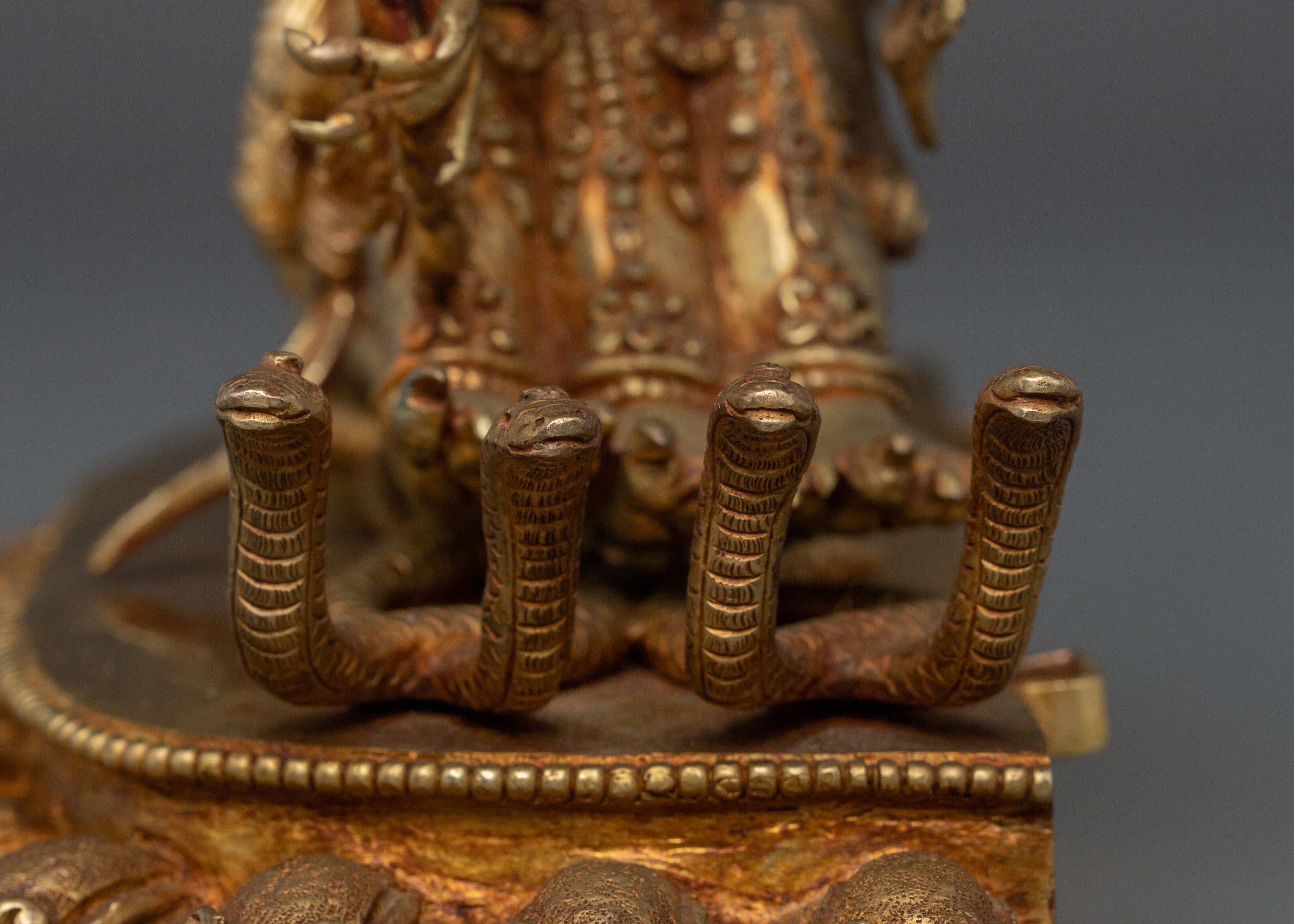 Hayagriva Handmade Statue | Fiery Protector