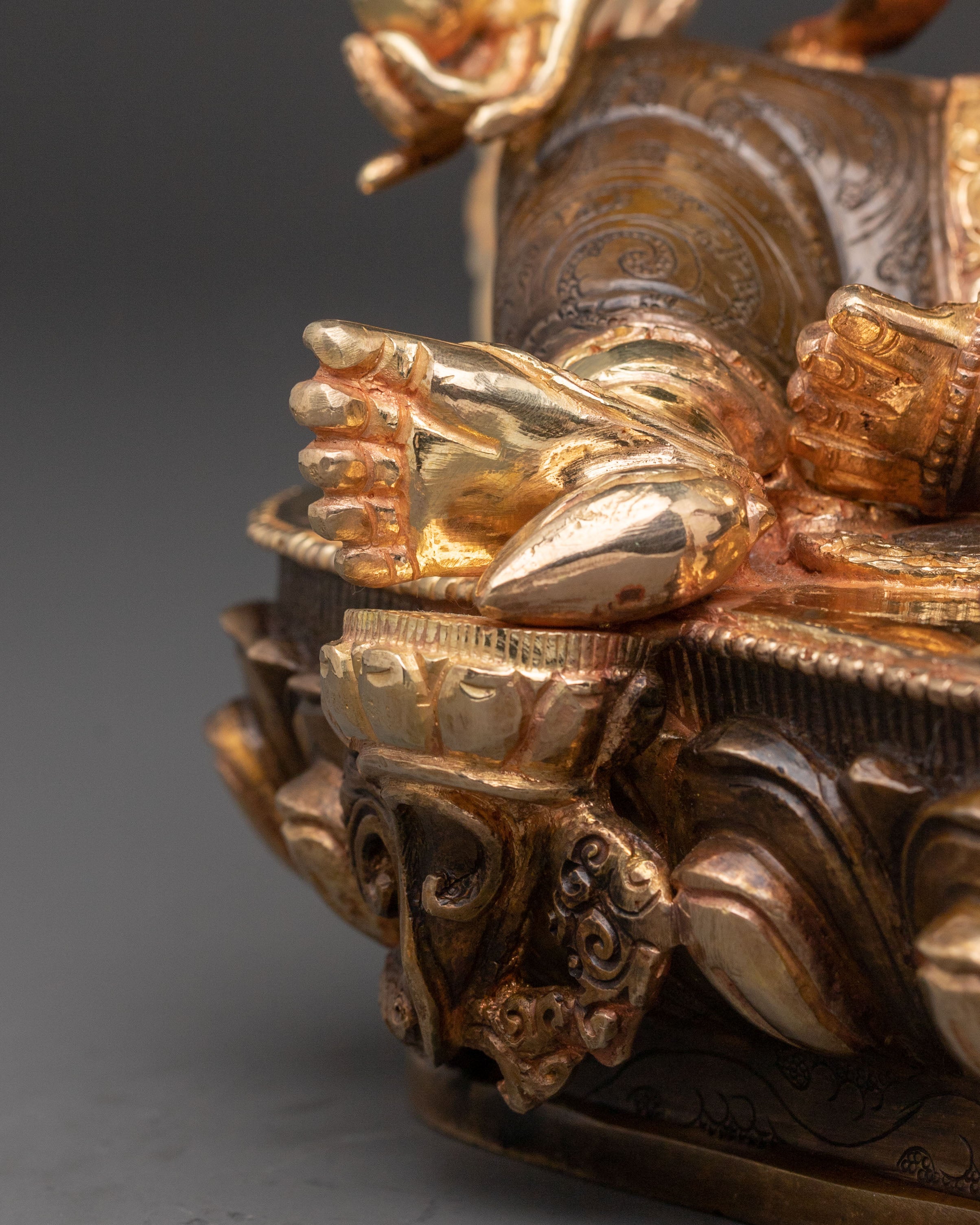 Dzambhala Statue Bringer of Prosperity