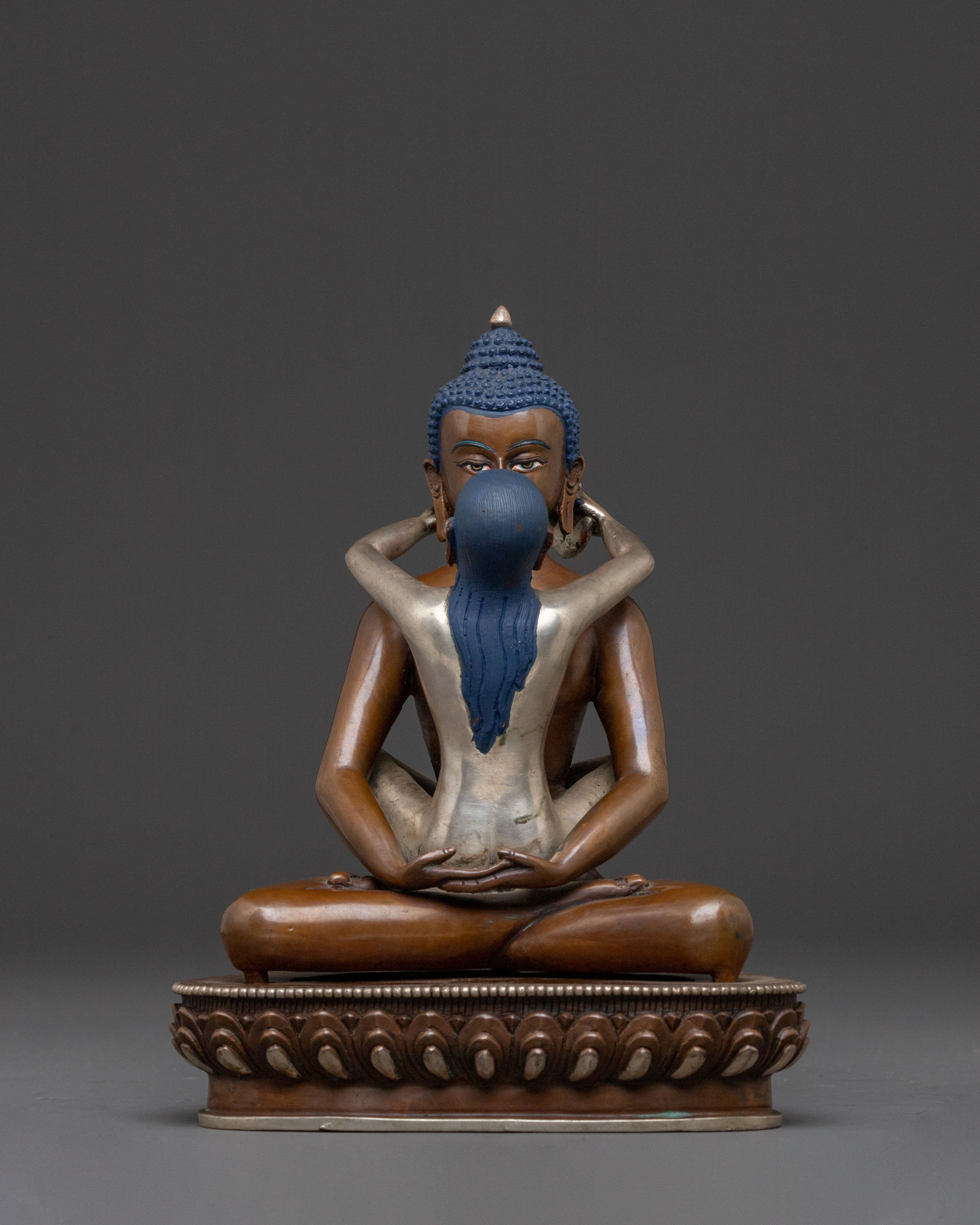 Samantabhadra Statue