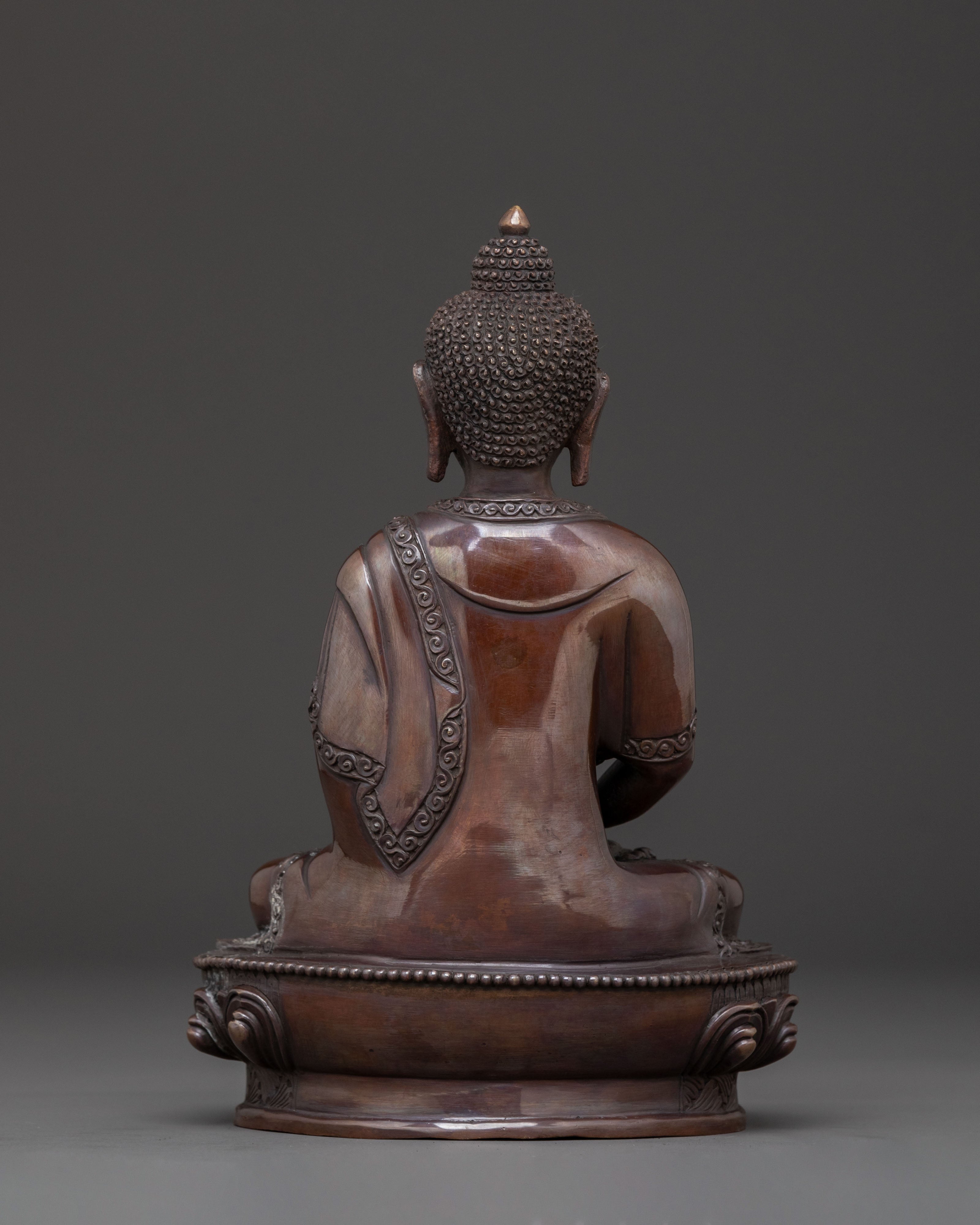 Three Buddhas Set | Altar Decor