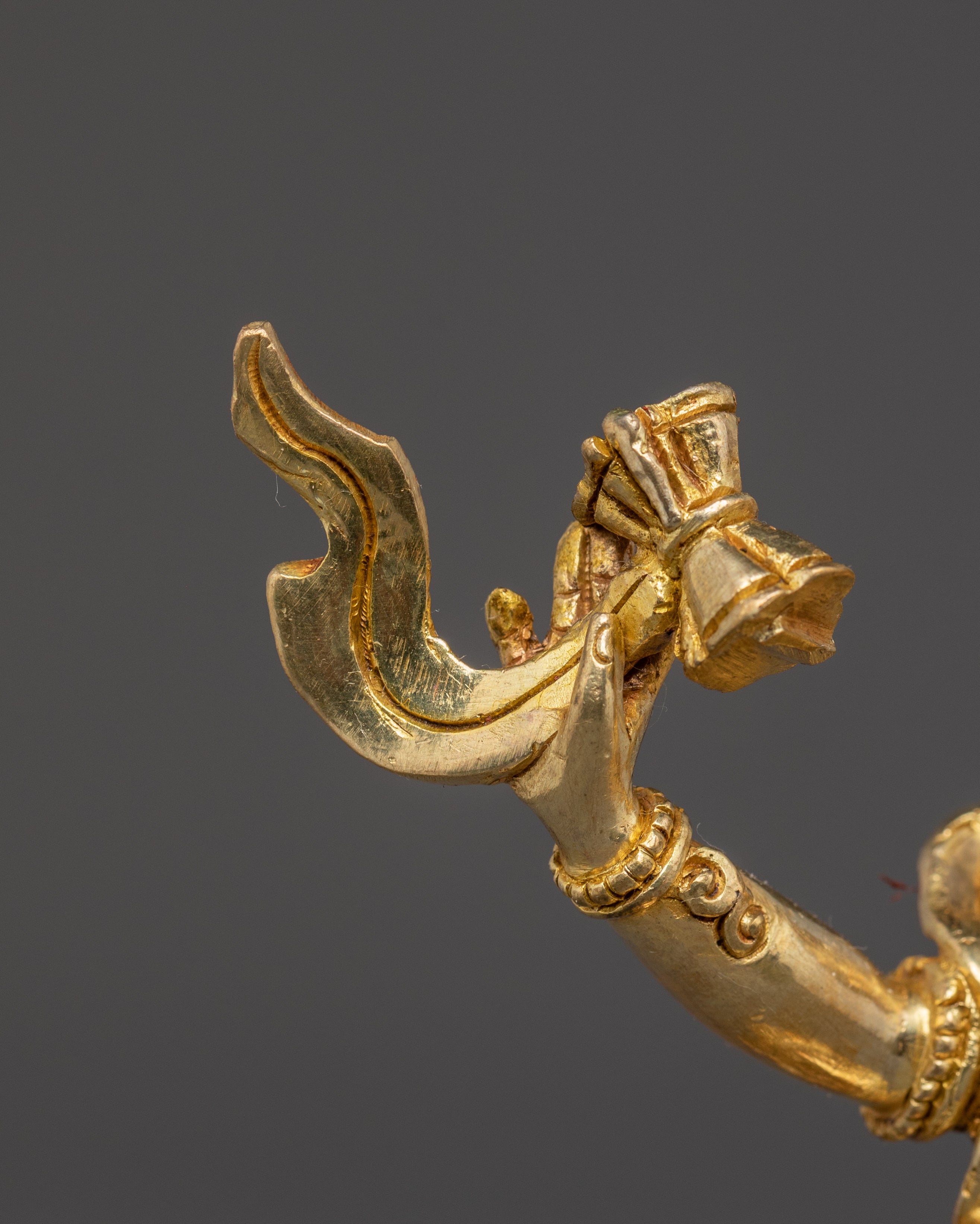 Statue of Yogini Machig Labdron | Female Tantric Master