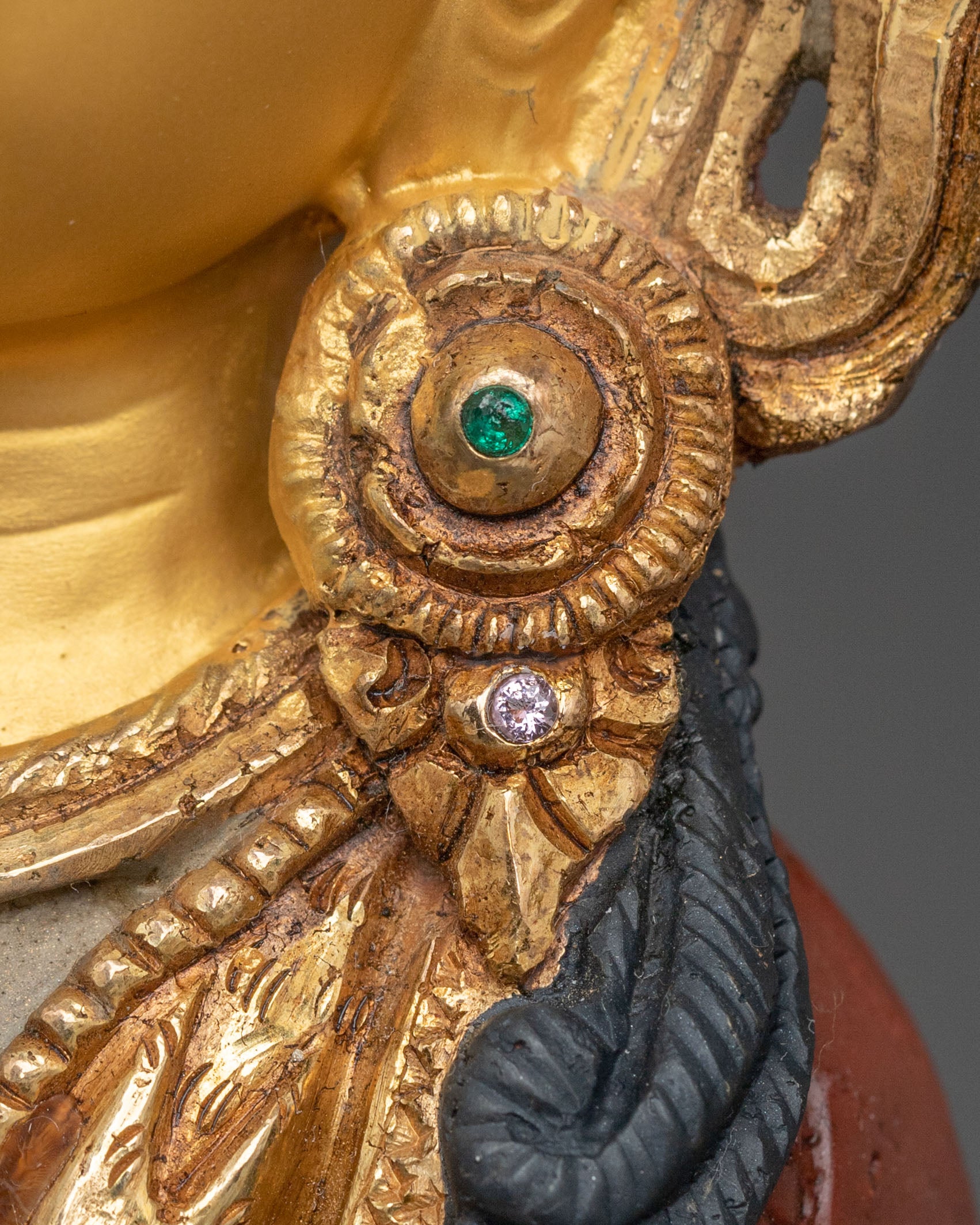 Himalayan Chenrezig Statue | Buddhist Decor