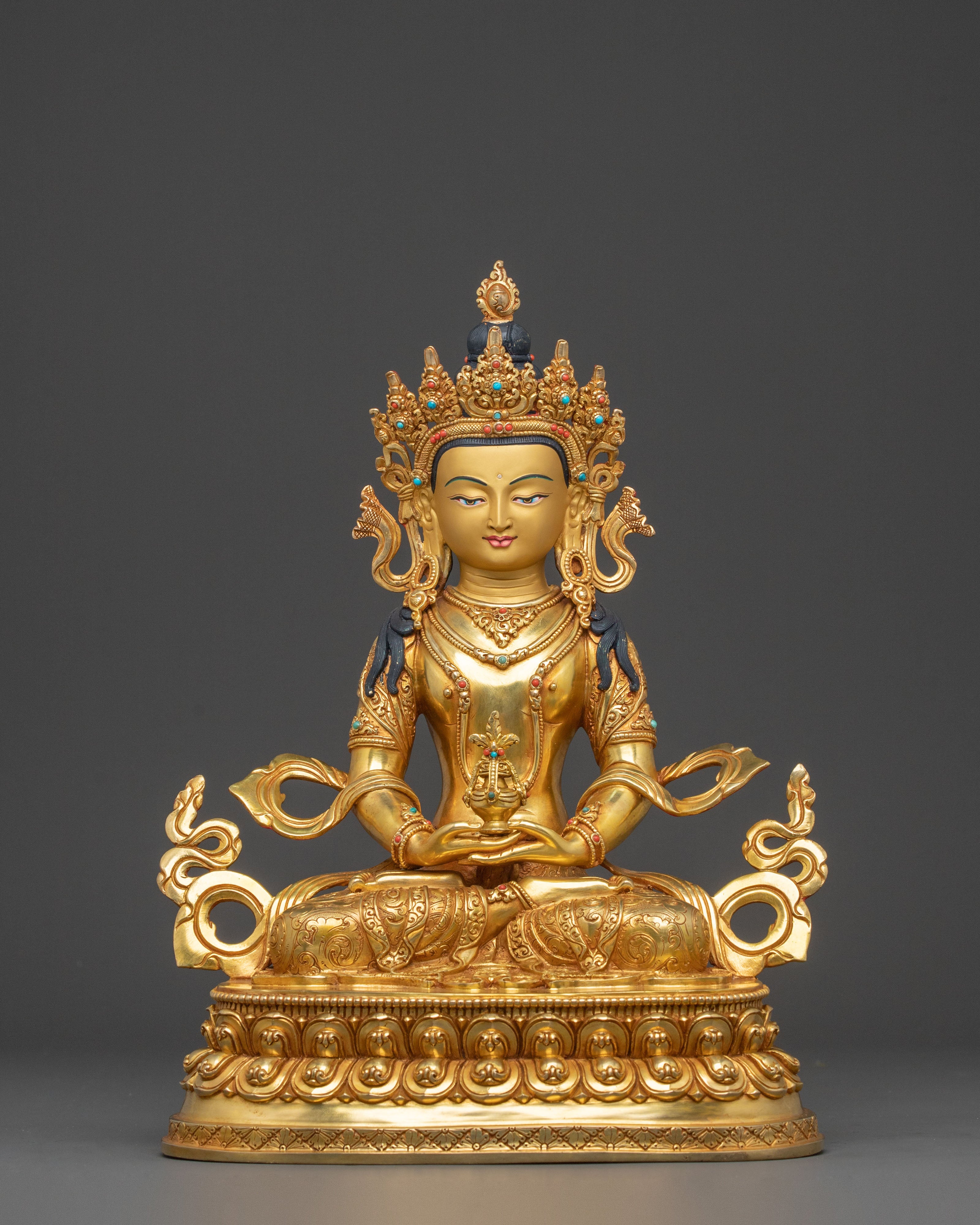 Amitayus Statue