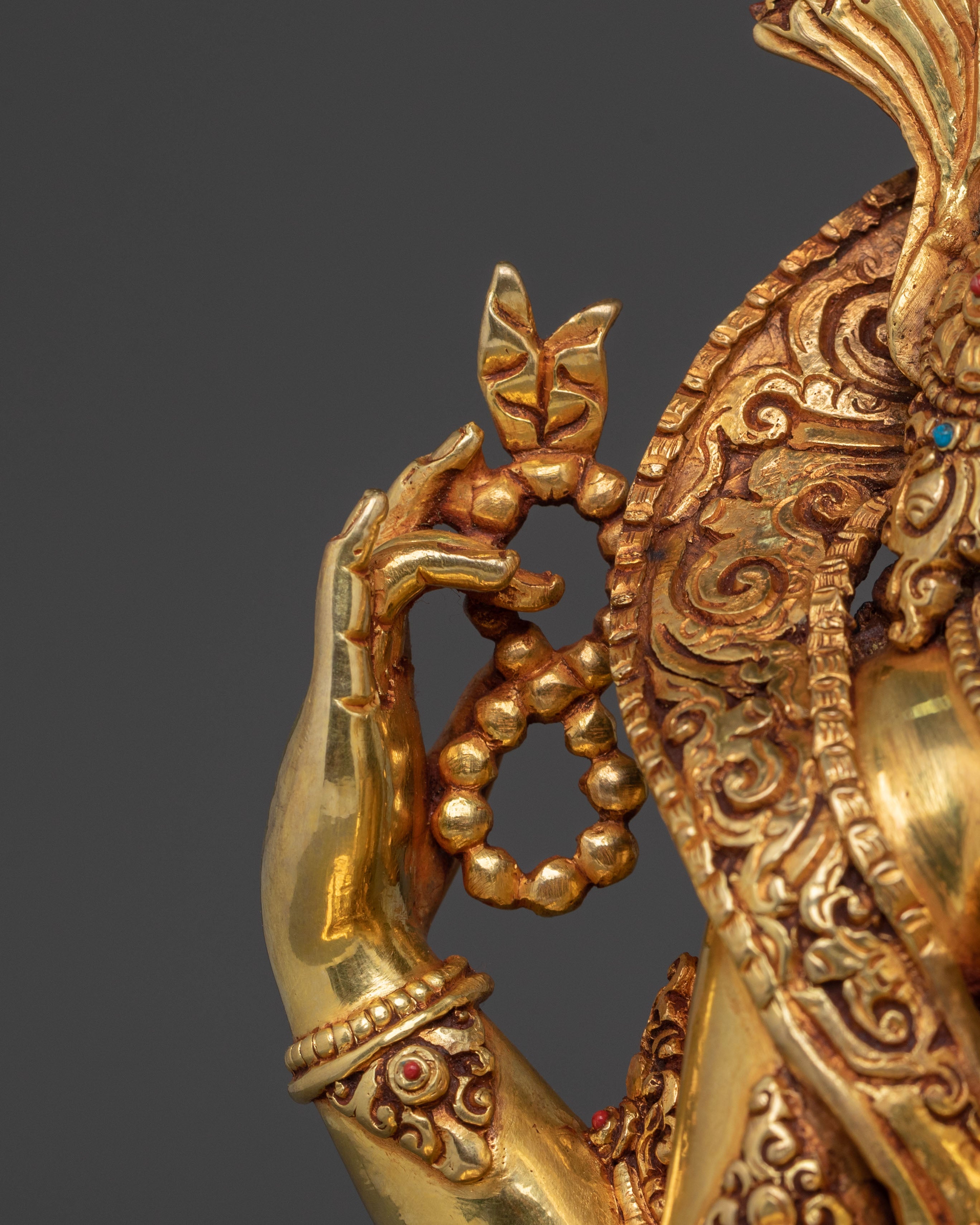 Chenrezig Statue | Bodhisattva of Infinite Compassion