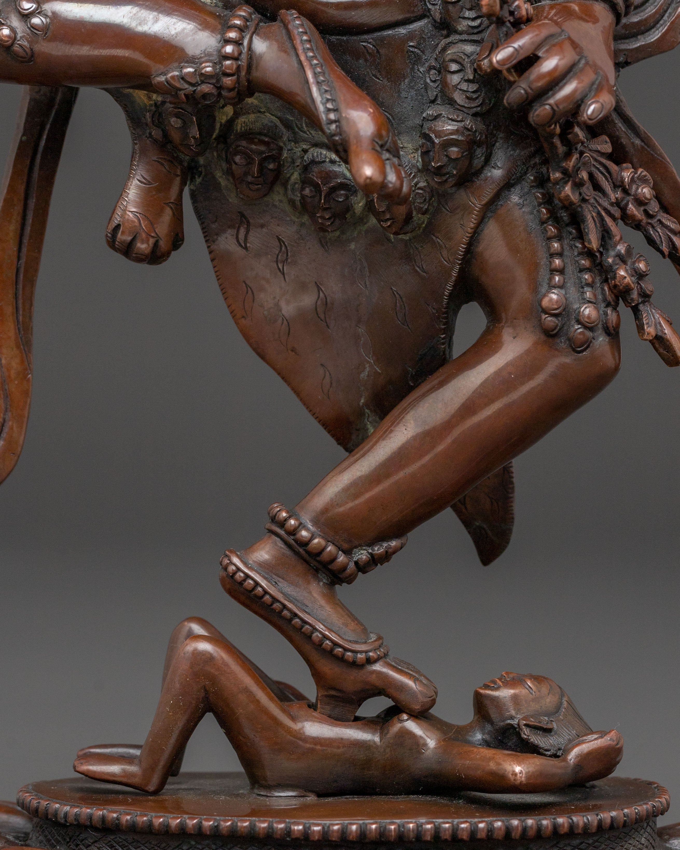 Divine Kurukulla Statue | Dakini of Magnetism