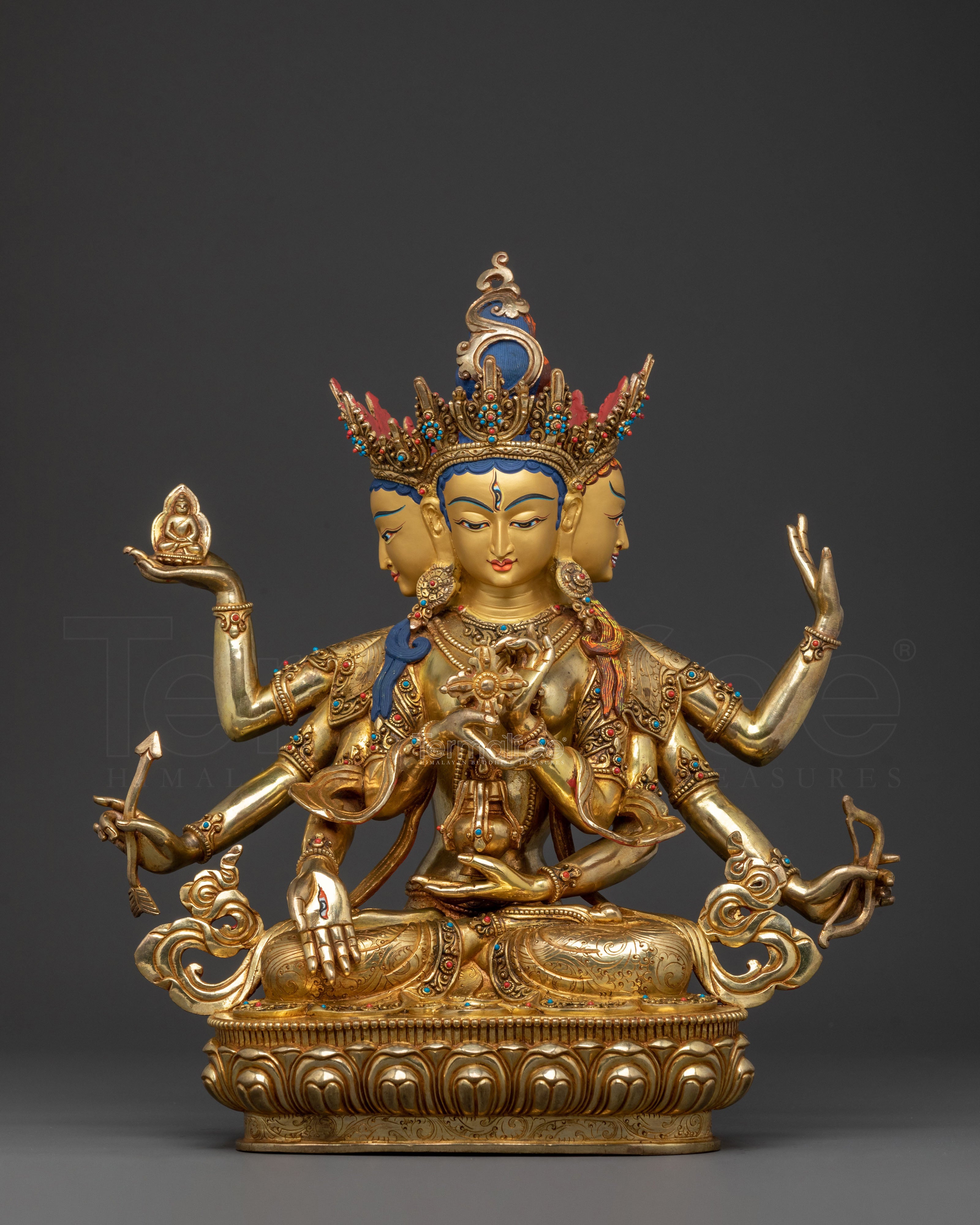 Namgyalma Statue