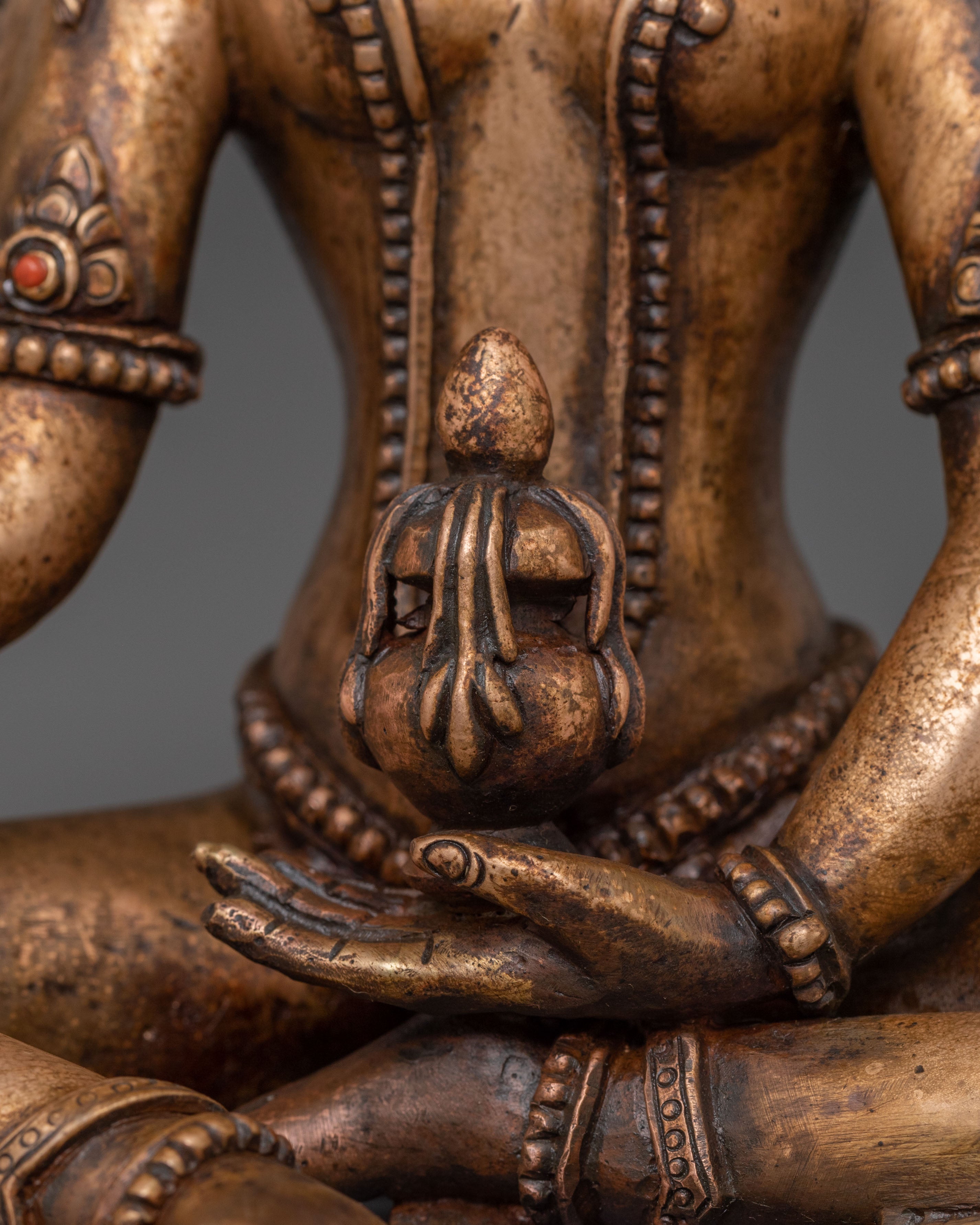 Vasudhara Statue Protector of Prosperity