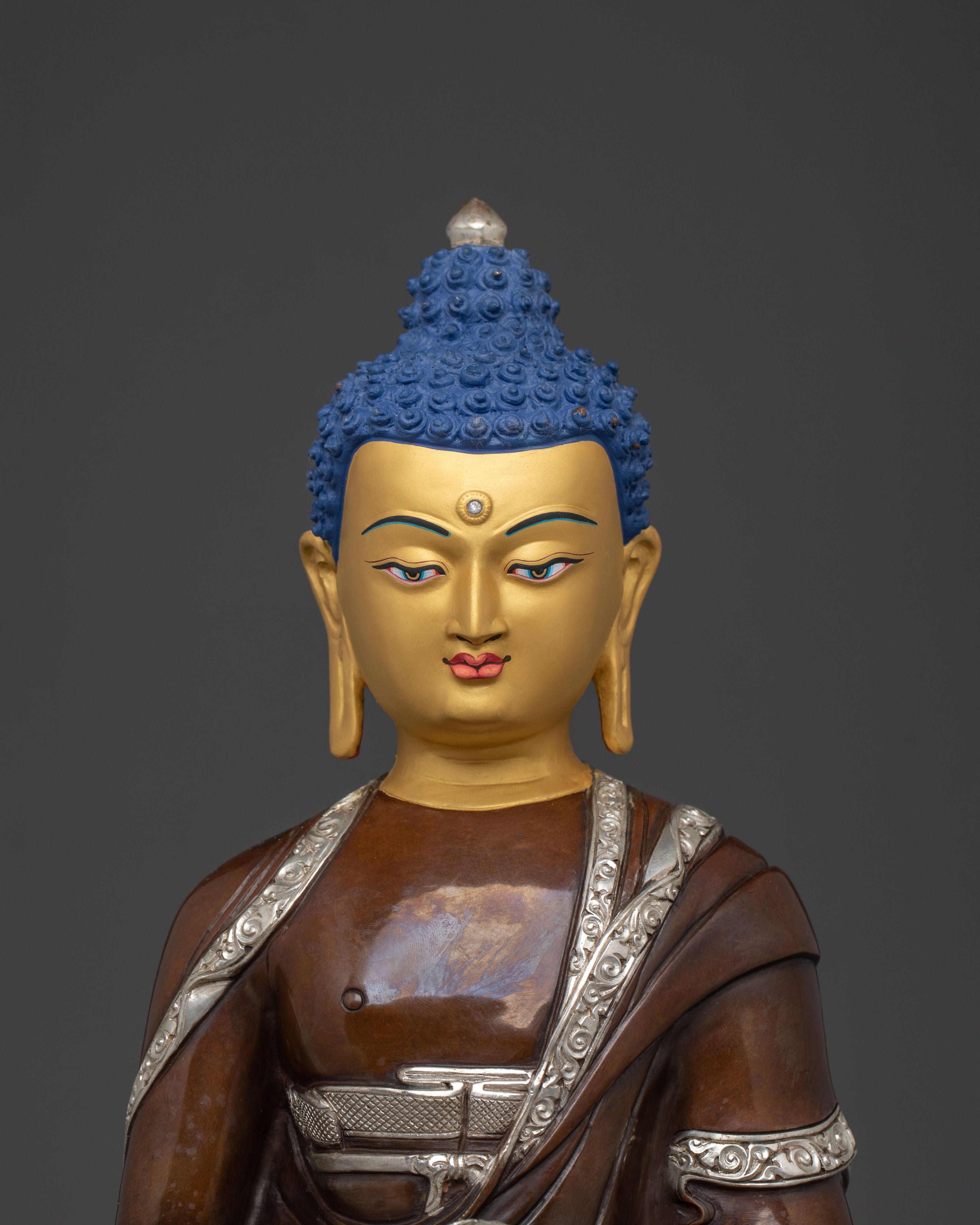 Amitabha Buddha Statue | Peaceful Home Decor
