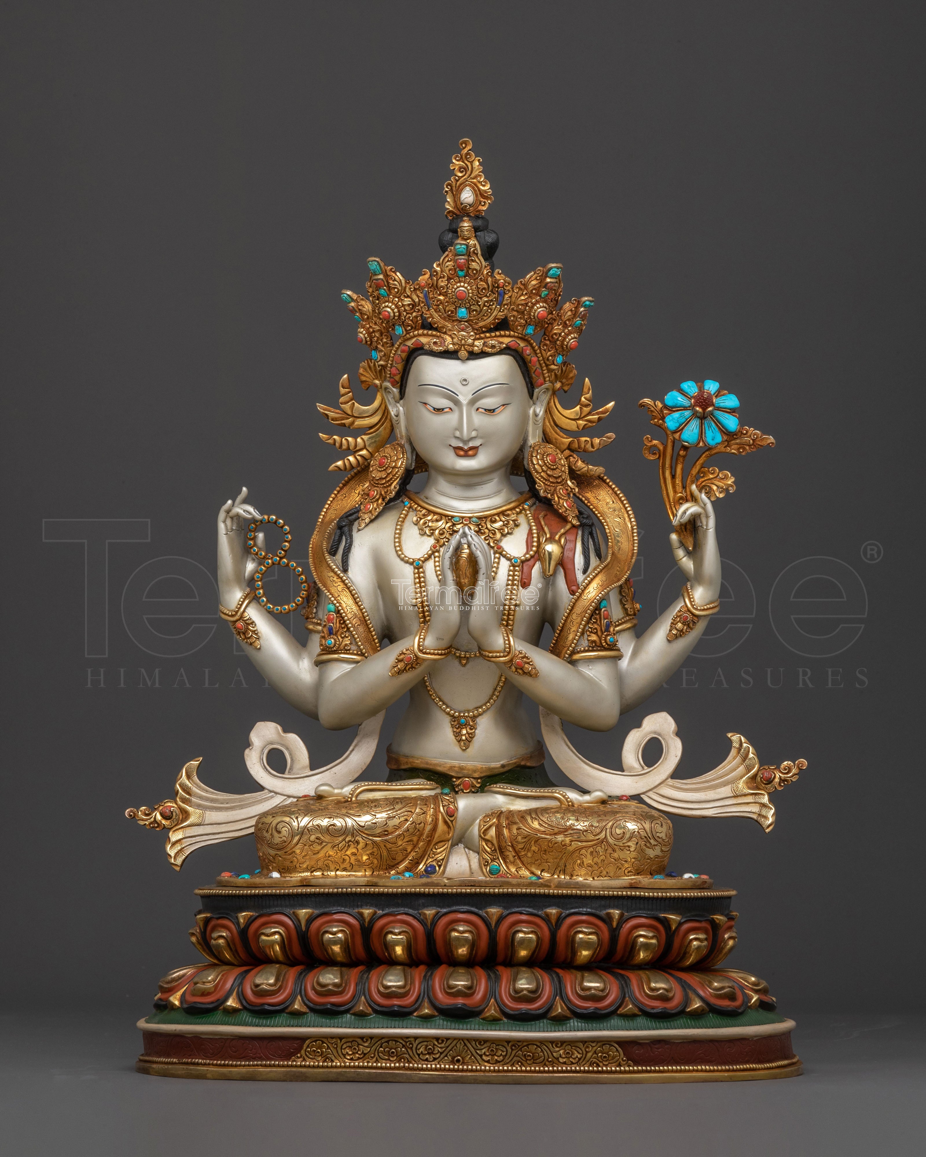 Chenrezig Statue