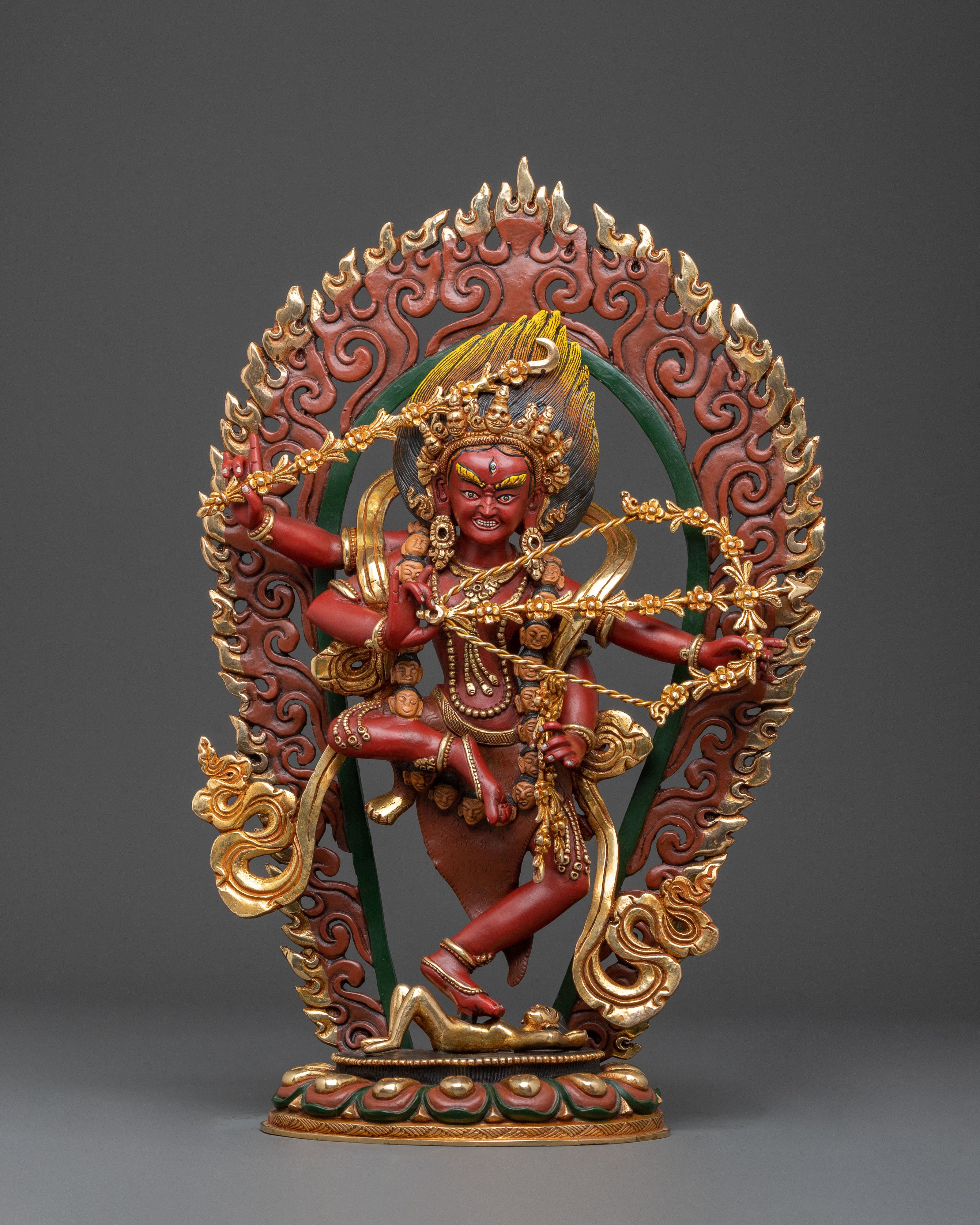 Kurukulla Spiritual Statue