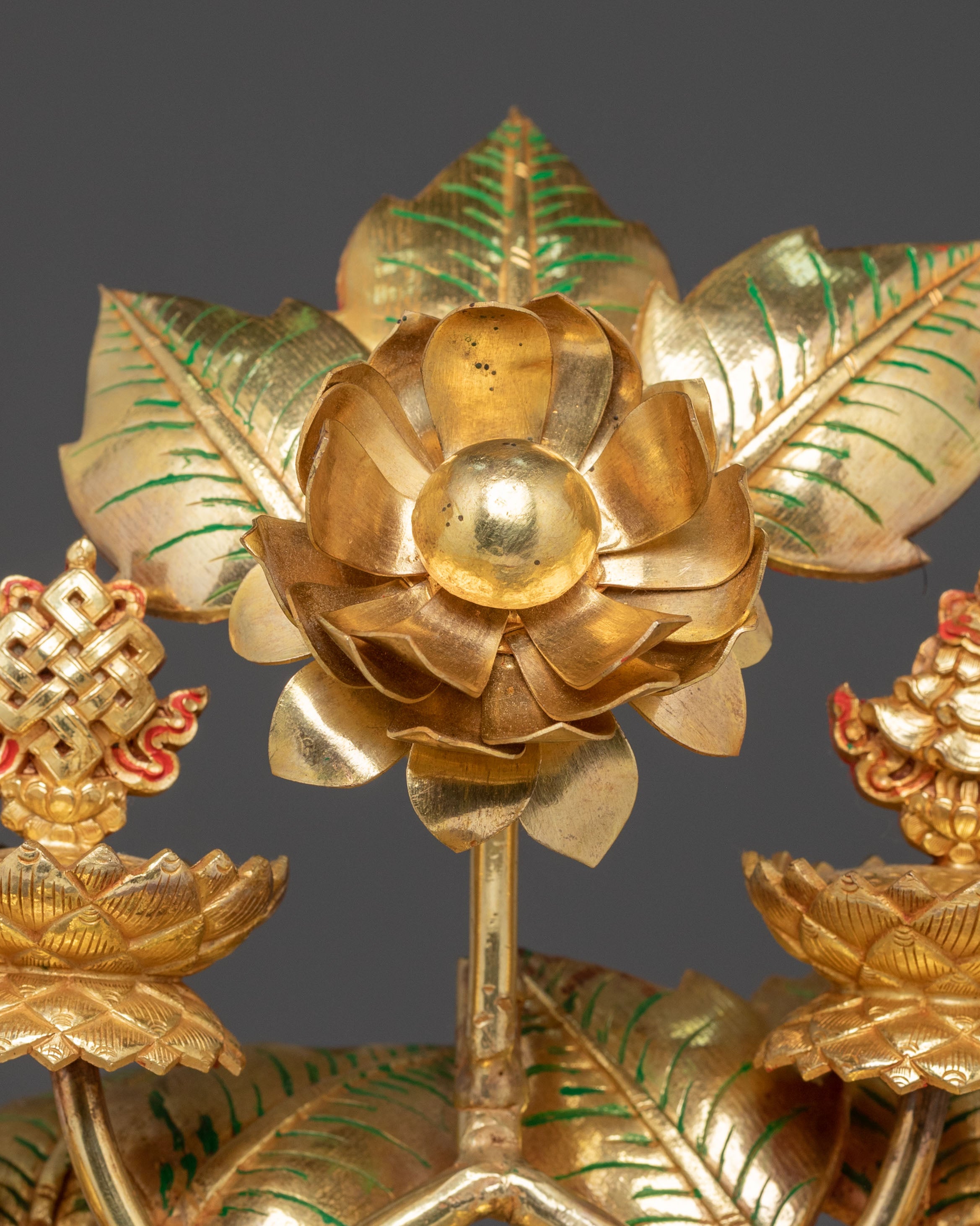 Shakyamuni Buddha Statue | Enlightenment Icon