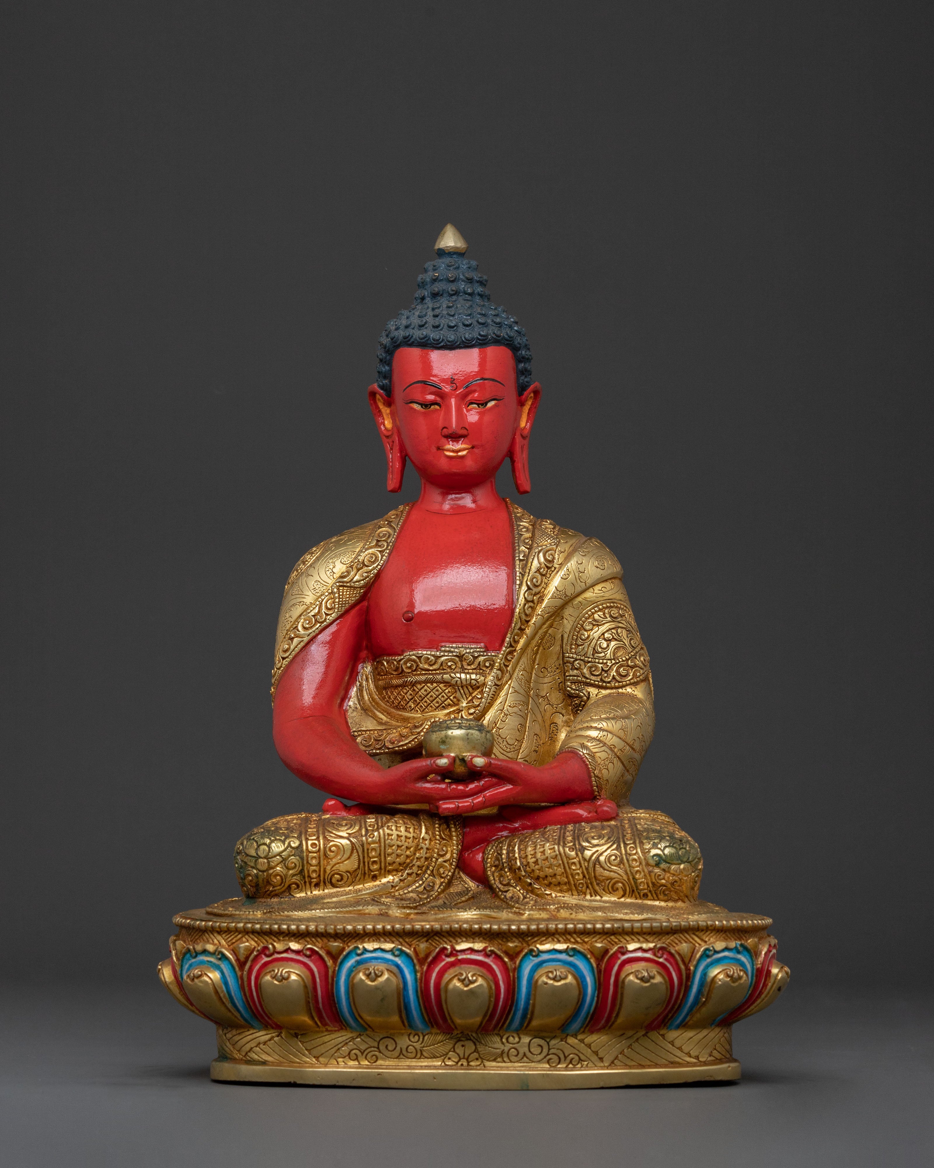 Amitabha Buddha Statue