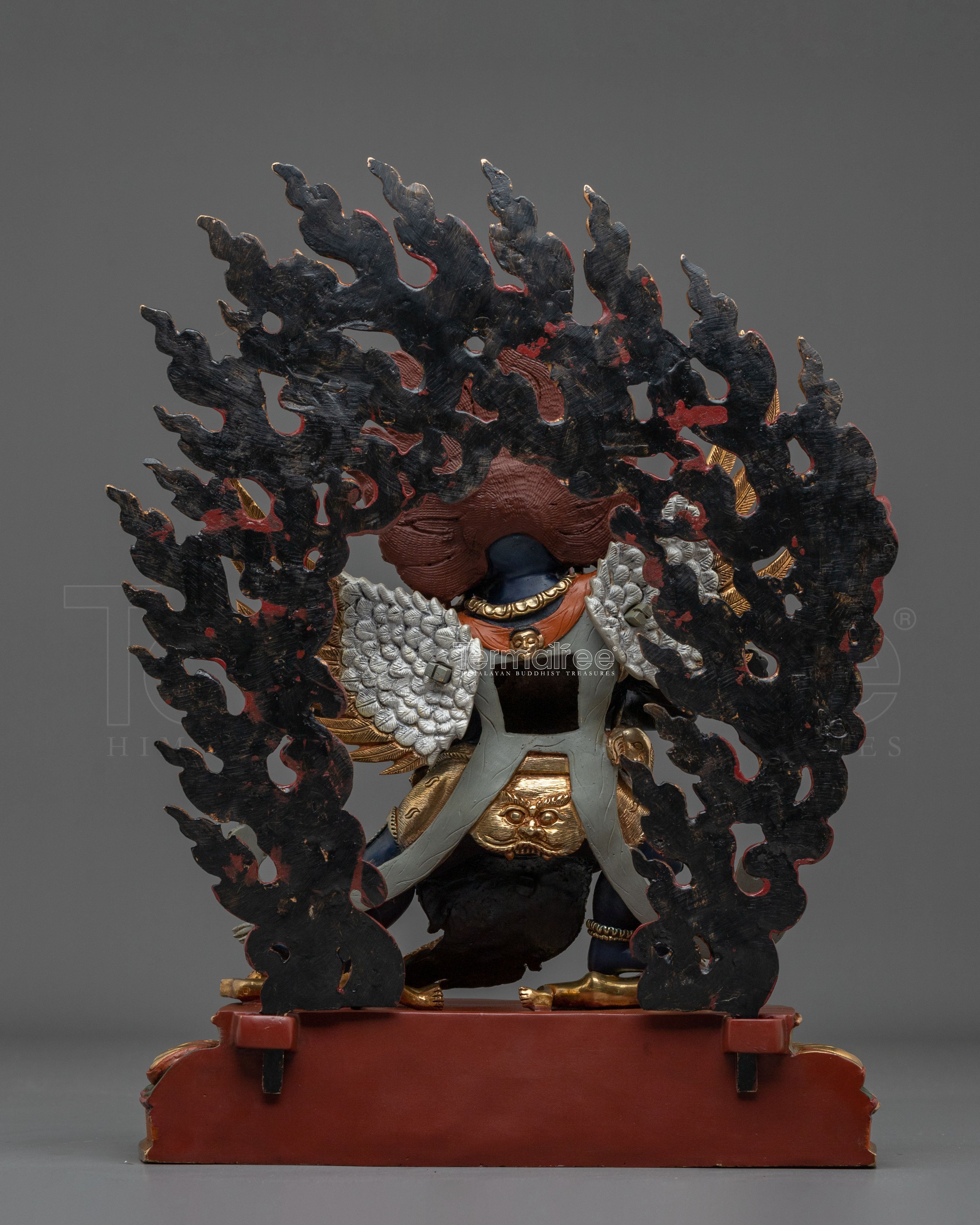 Vajrakilaya Copper Statue | Exquisitely Handcrafted
