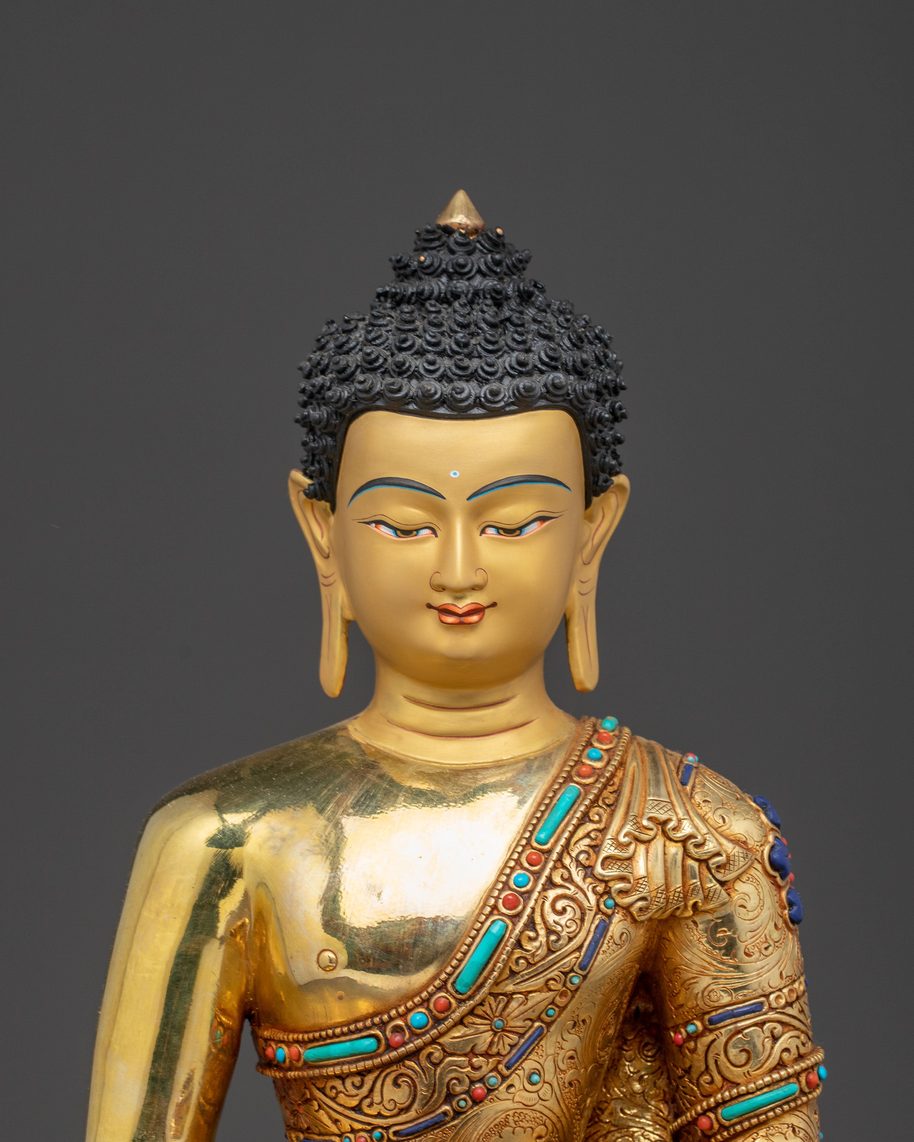 Buddha Amitabha Statue from Pure Land