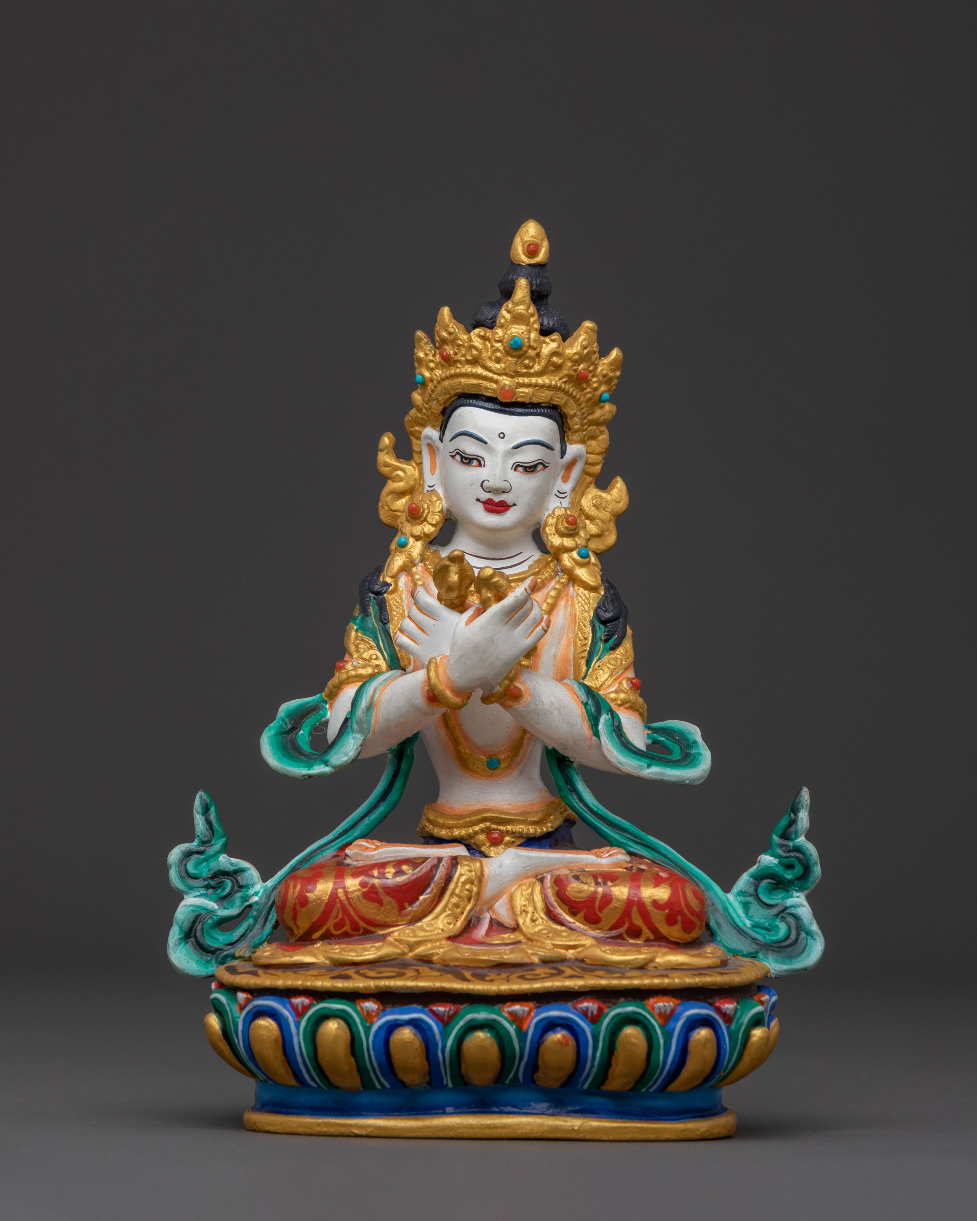 Vajradhara Statue for Meditational Space – Divine Form