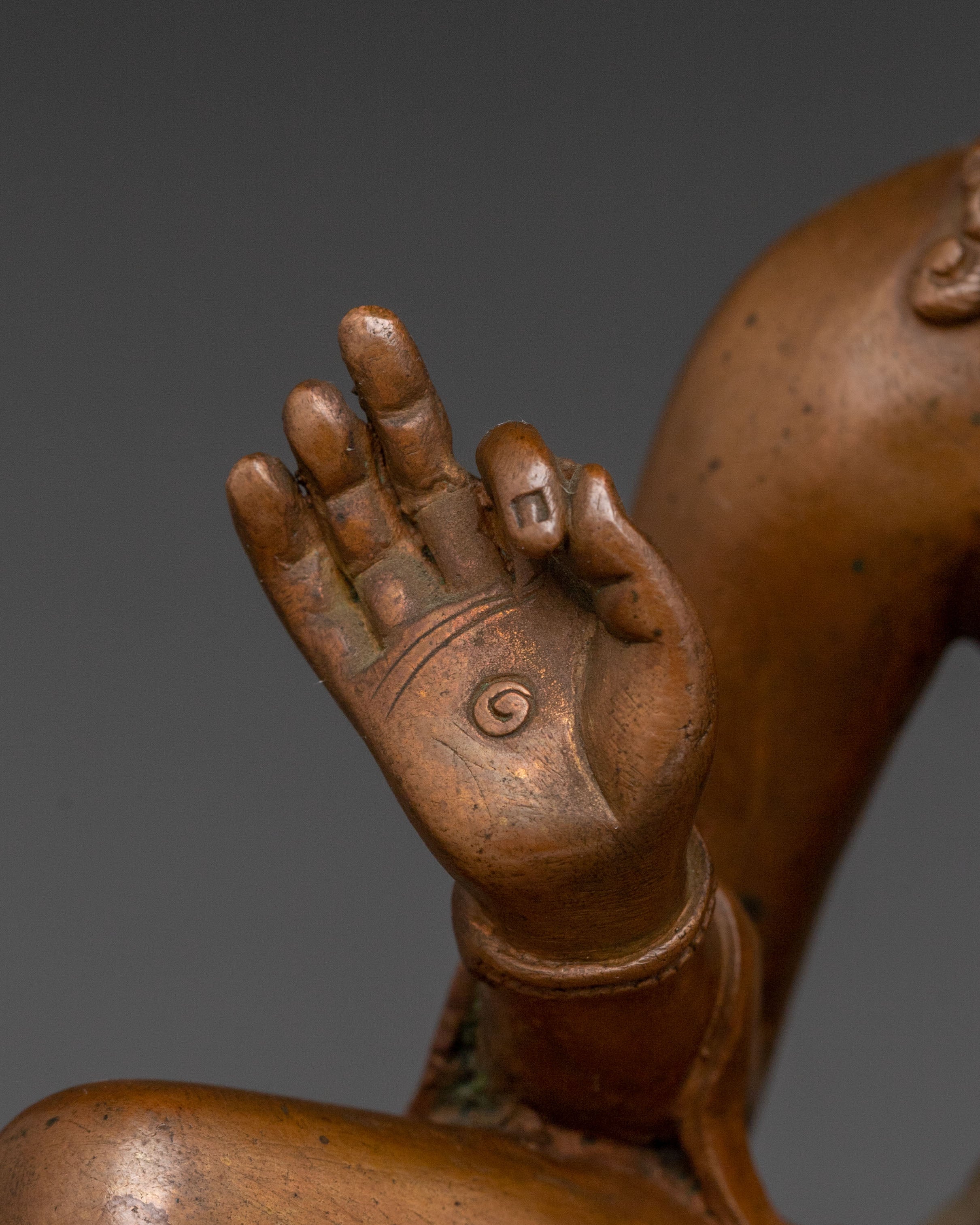 God Indra Divine Statue | Spiritual Home Decor