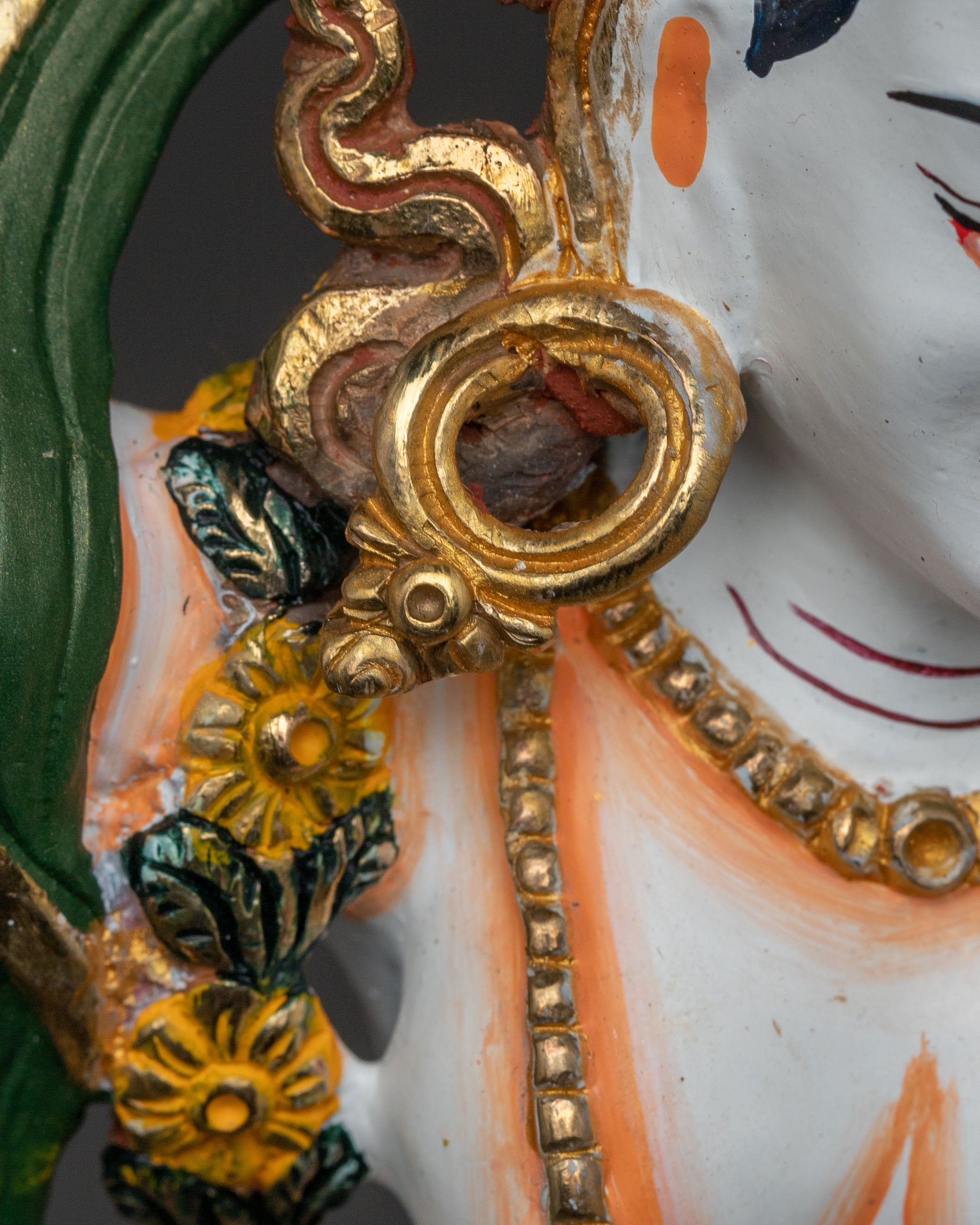 Yeshe Tsogyal Spiritual Statue | Handcrafted Devotion