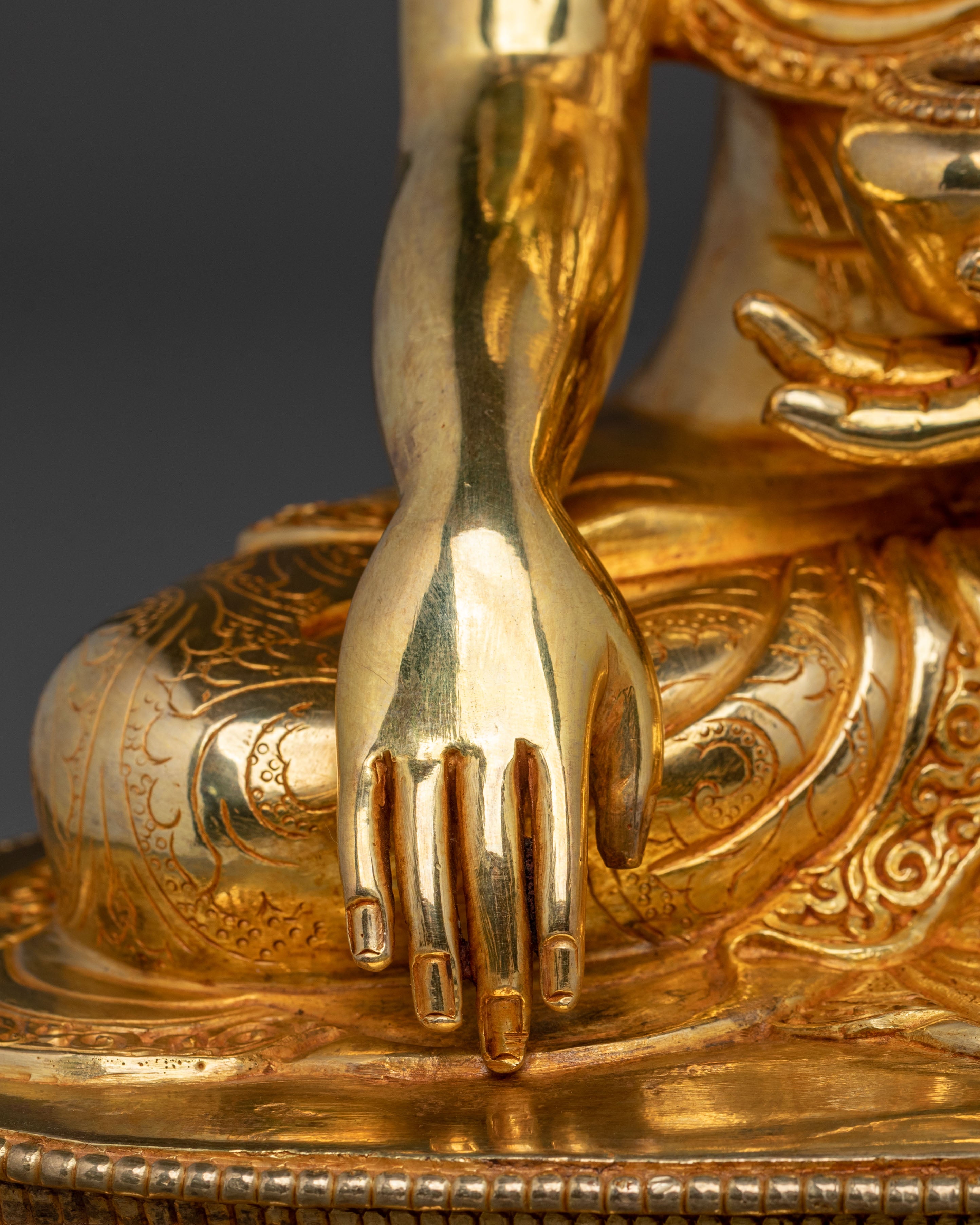 Shakyamuni Buddha Statue | Ultimate Peace