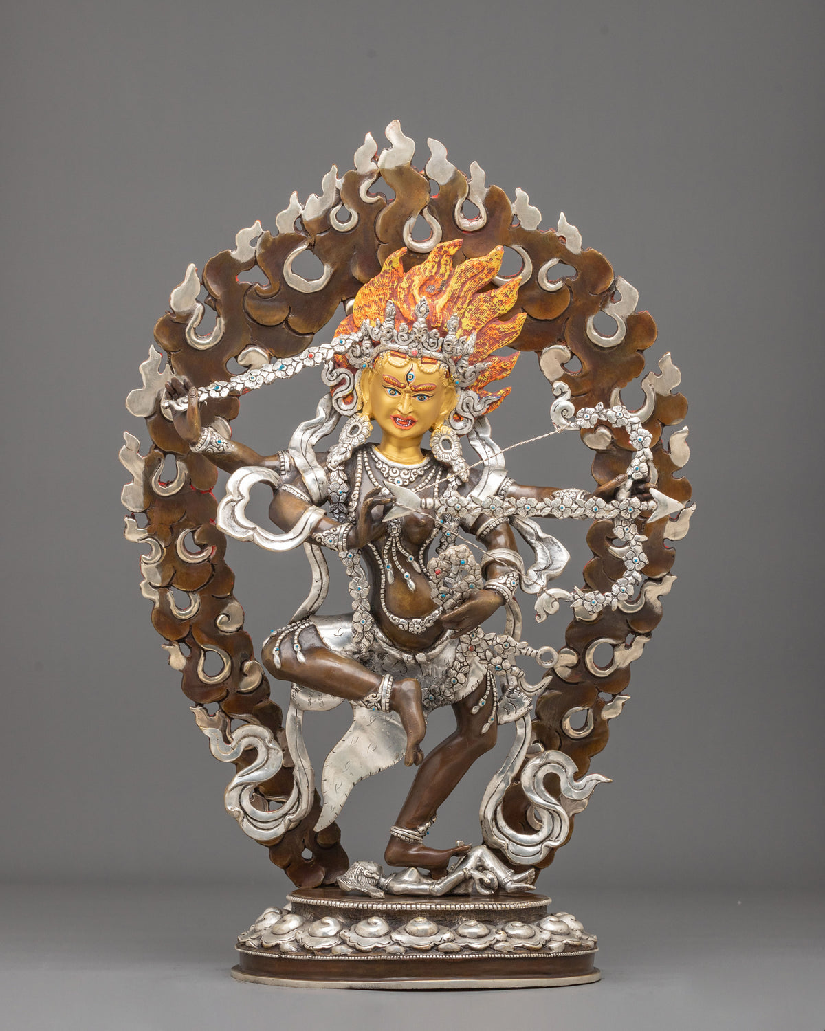 Kurukulla Statue