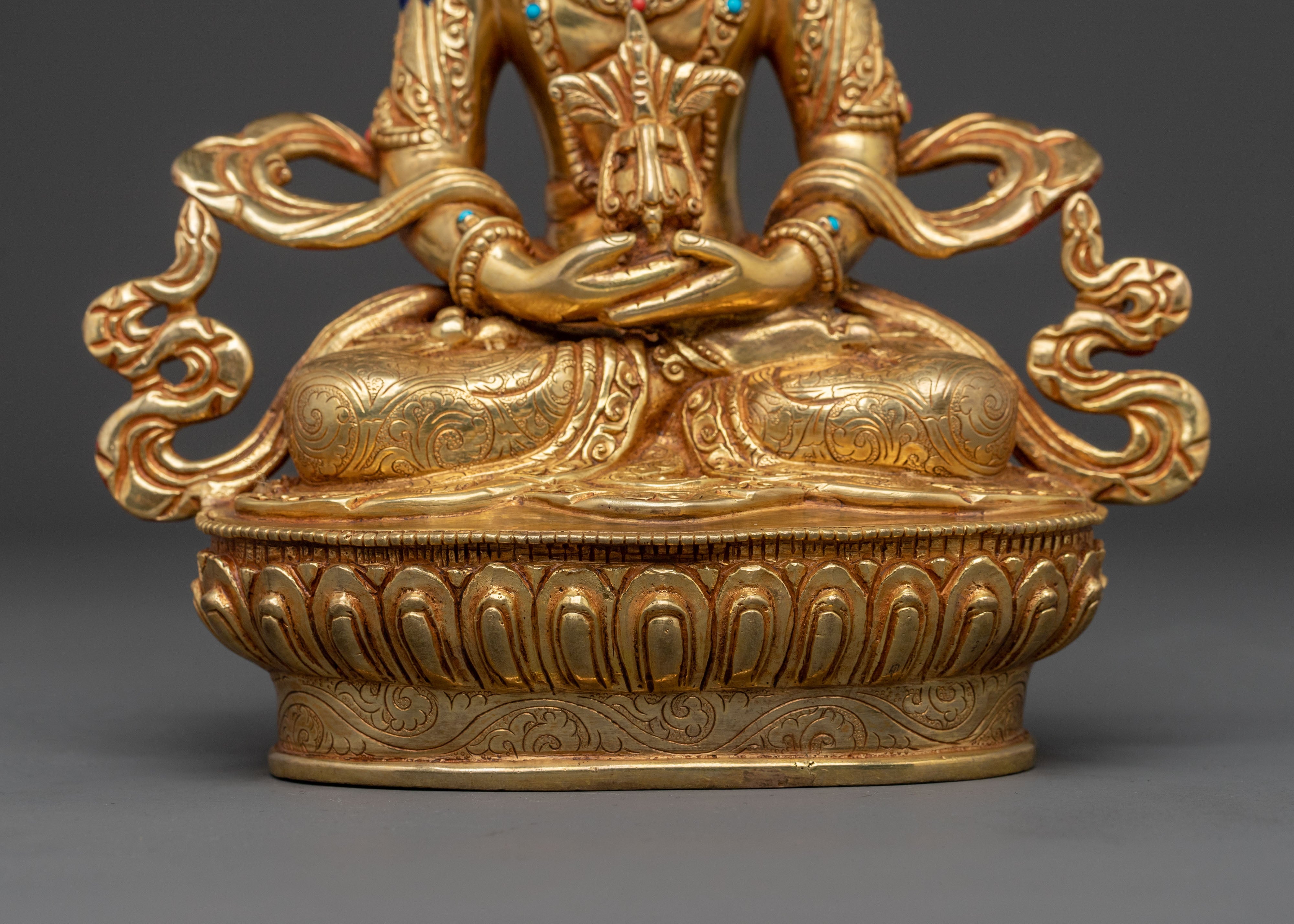 Amitayus Buddha Statue | Long Life Buddhist Deity
