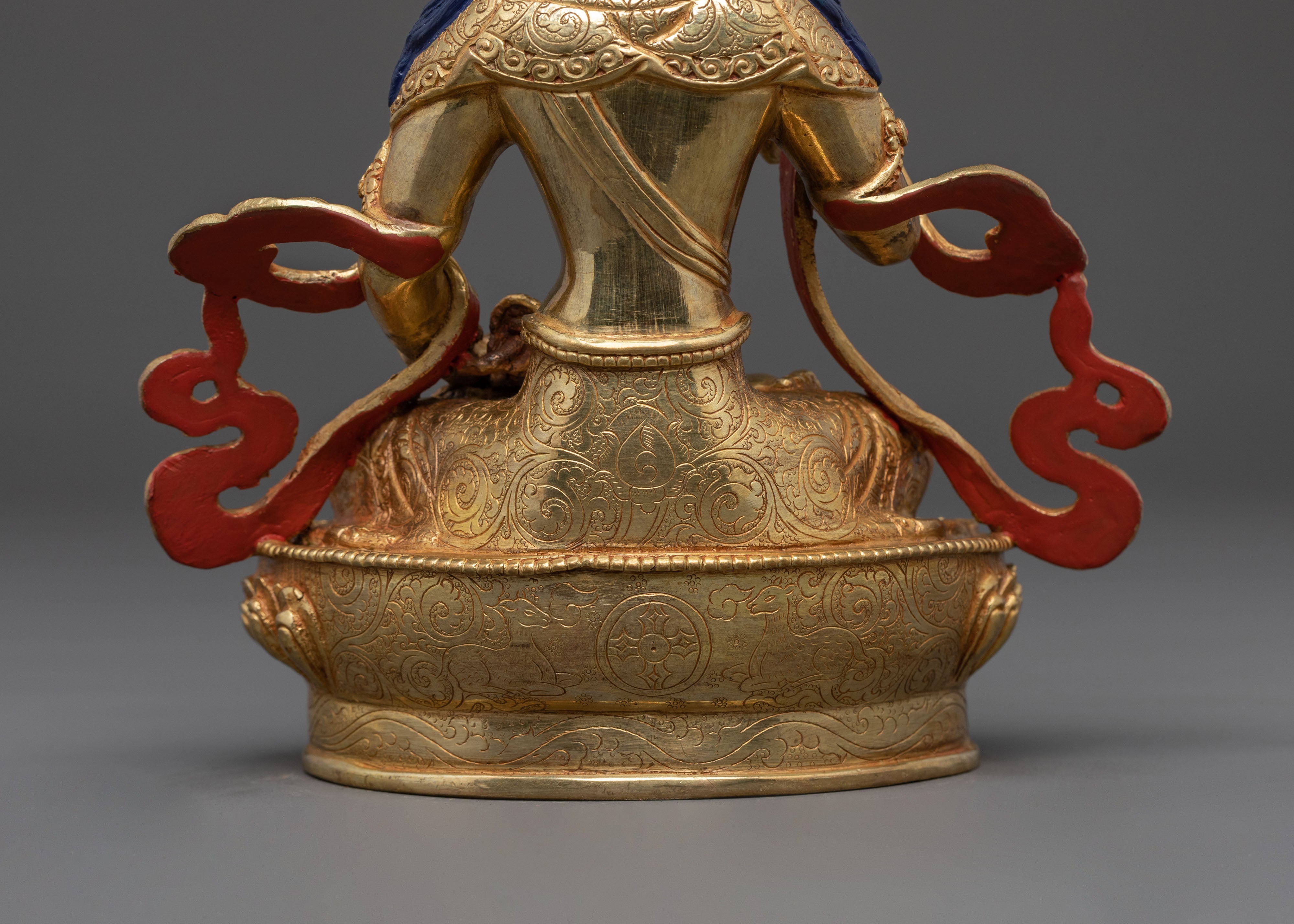 Handcrafted Vajrasattva Statue | Pure Wisdom