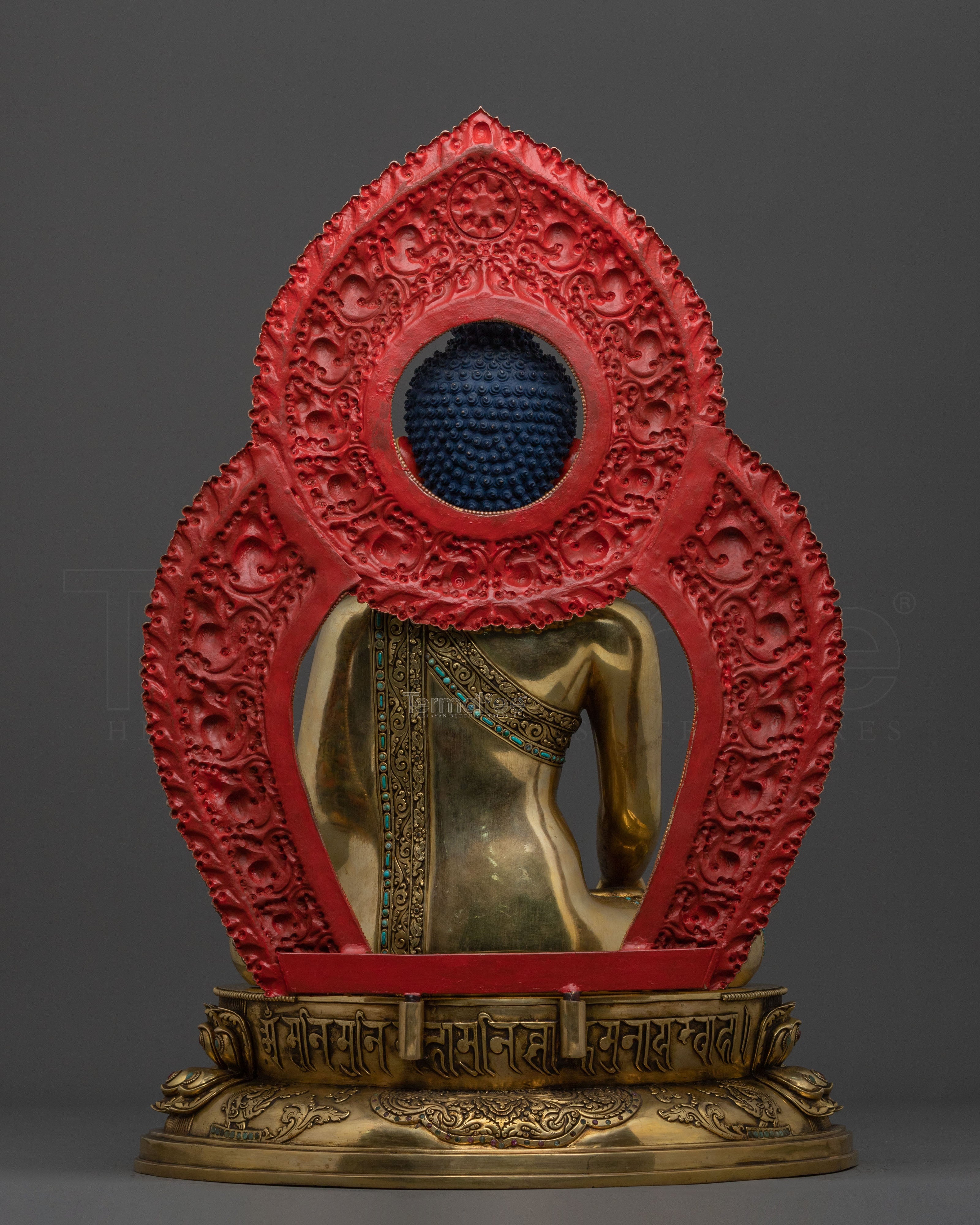 Shakyamuni Buddha Figurine | Buddhist Home Decor