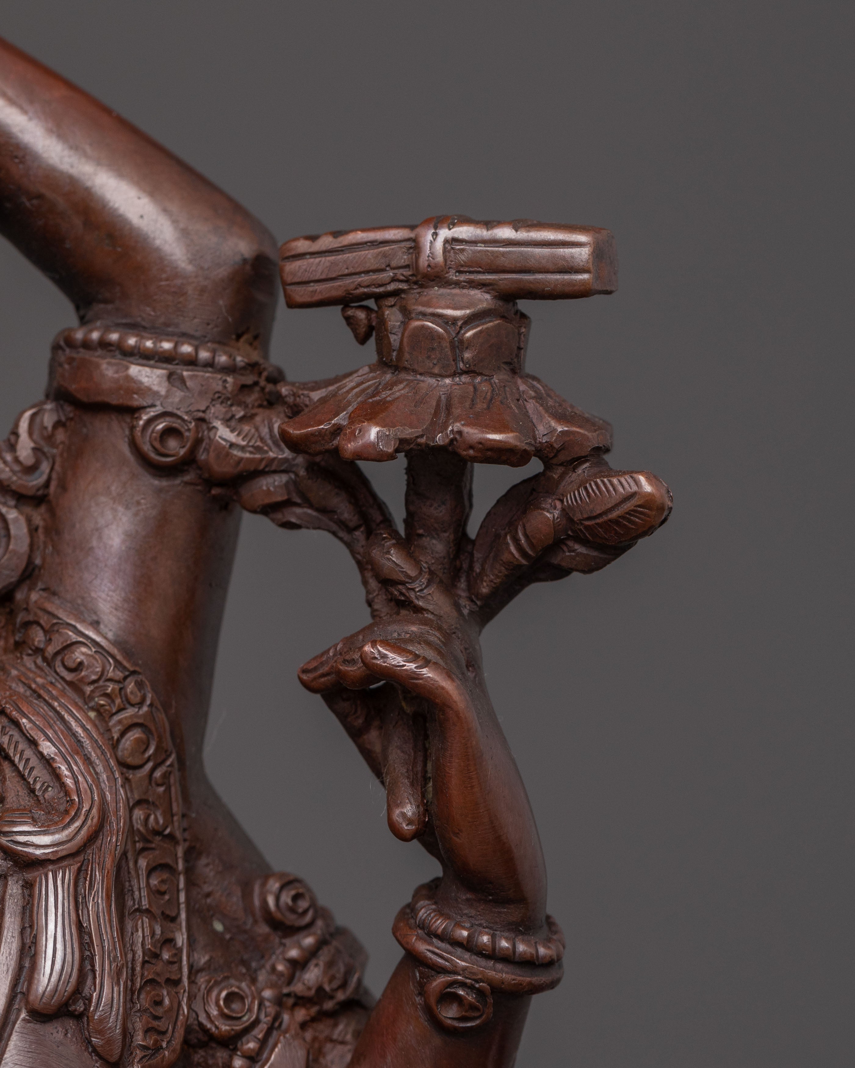 Namasangati Spiritual Statue | Wisdom and Clarity Icon