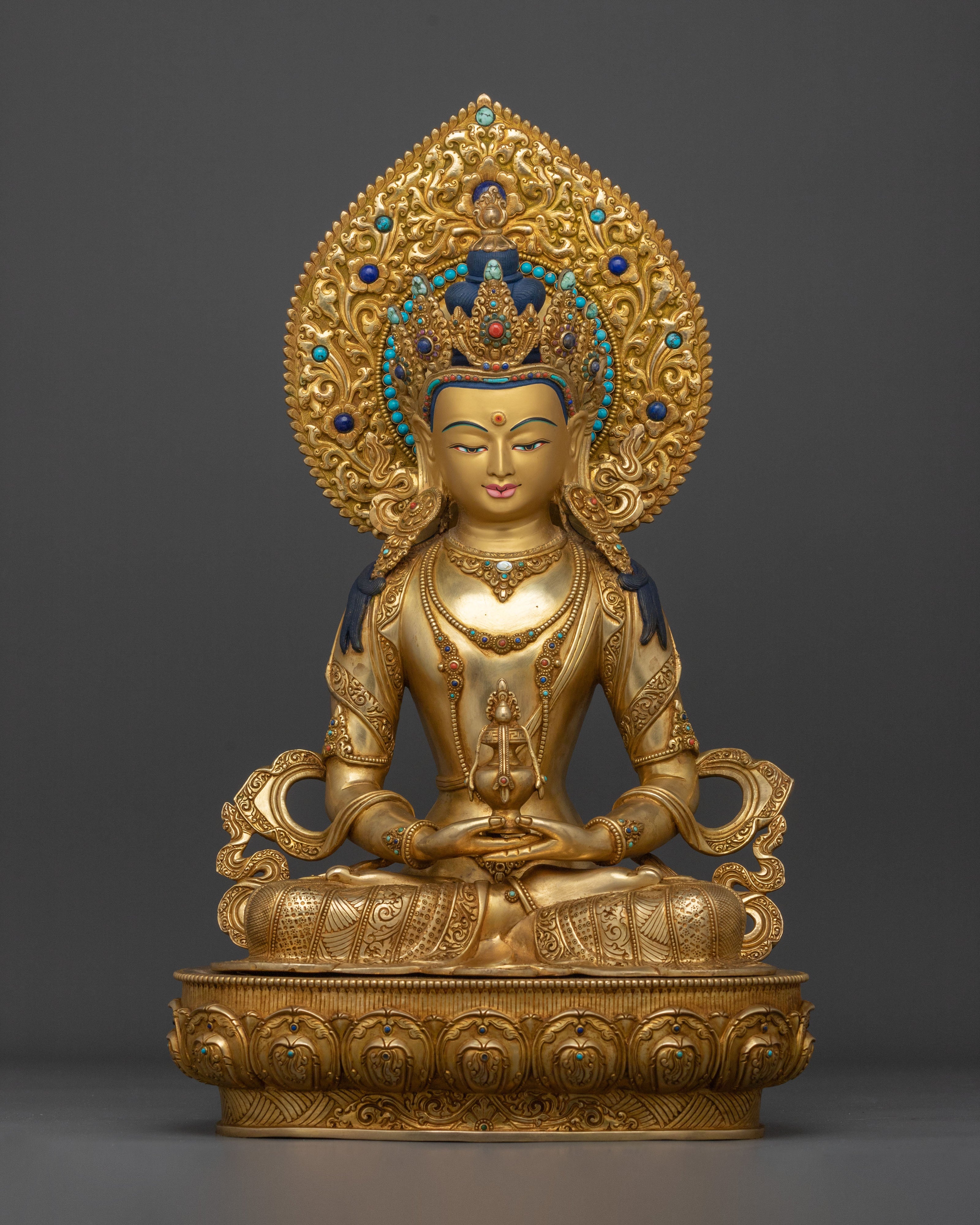 Amitayus Statue