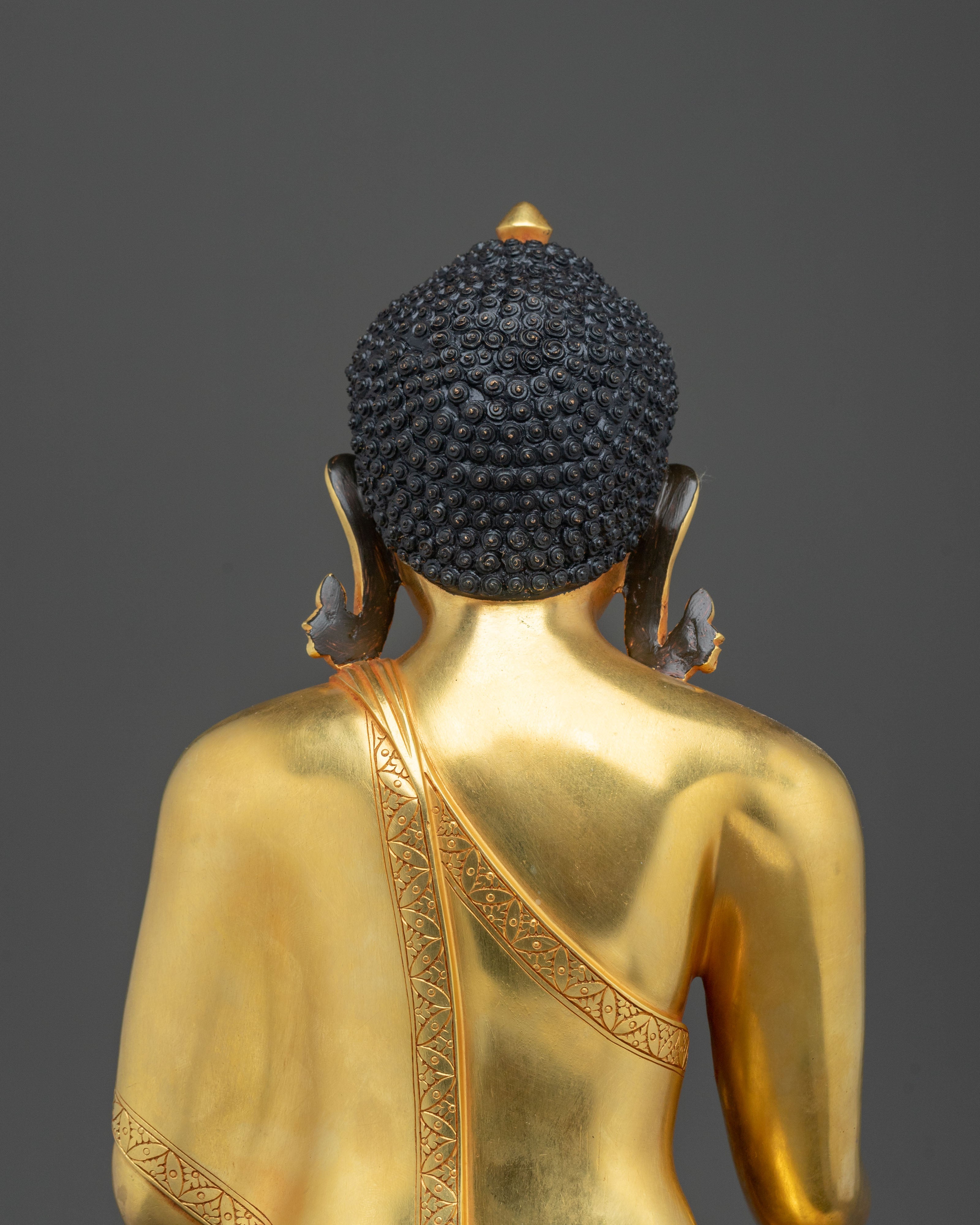 Statue of Shakyamuni Buddha | Meditation Decor
