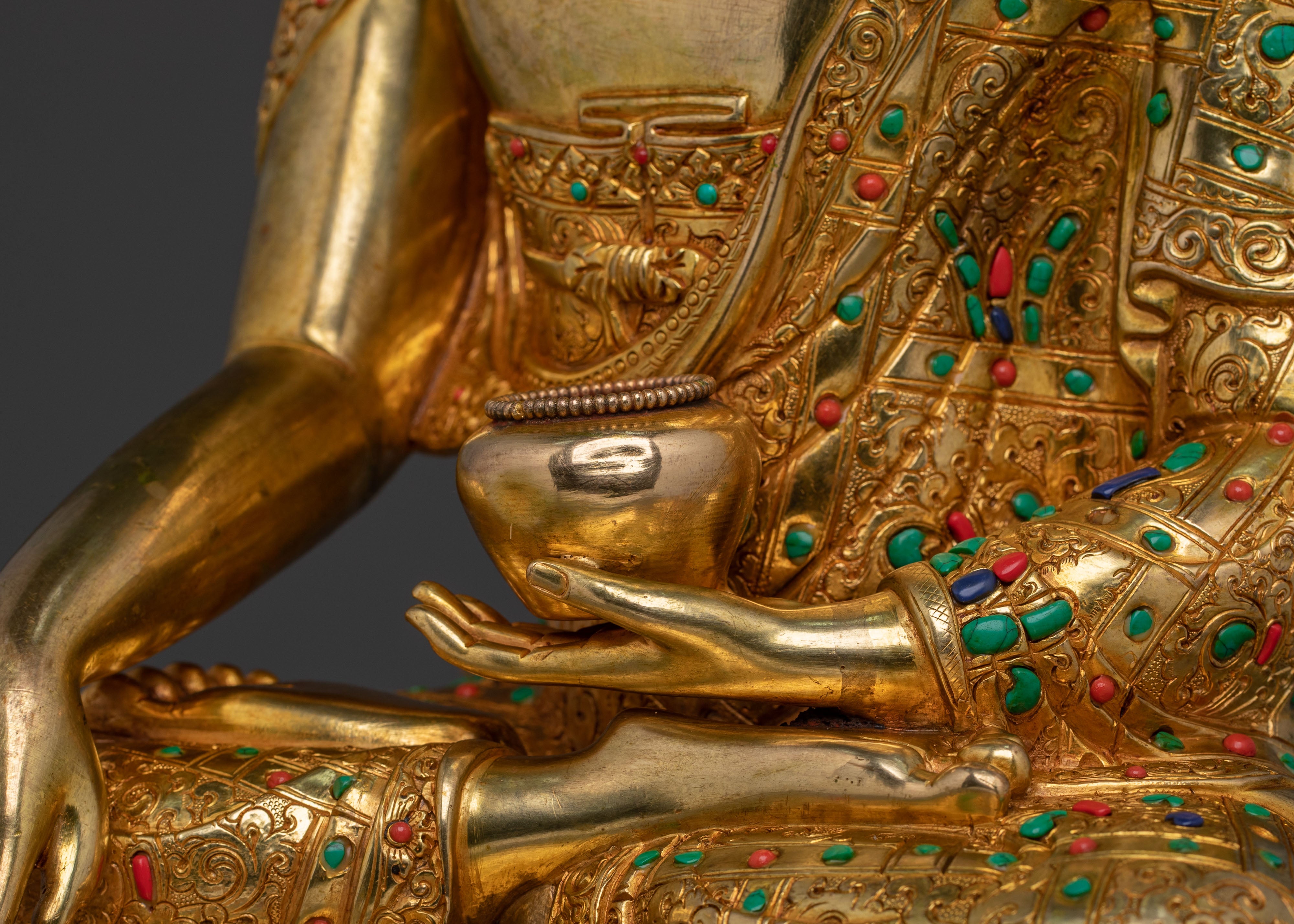 Shakyamuni Buddha Statue | Path to Enlightenment