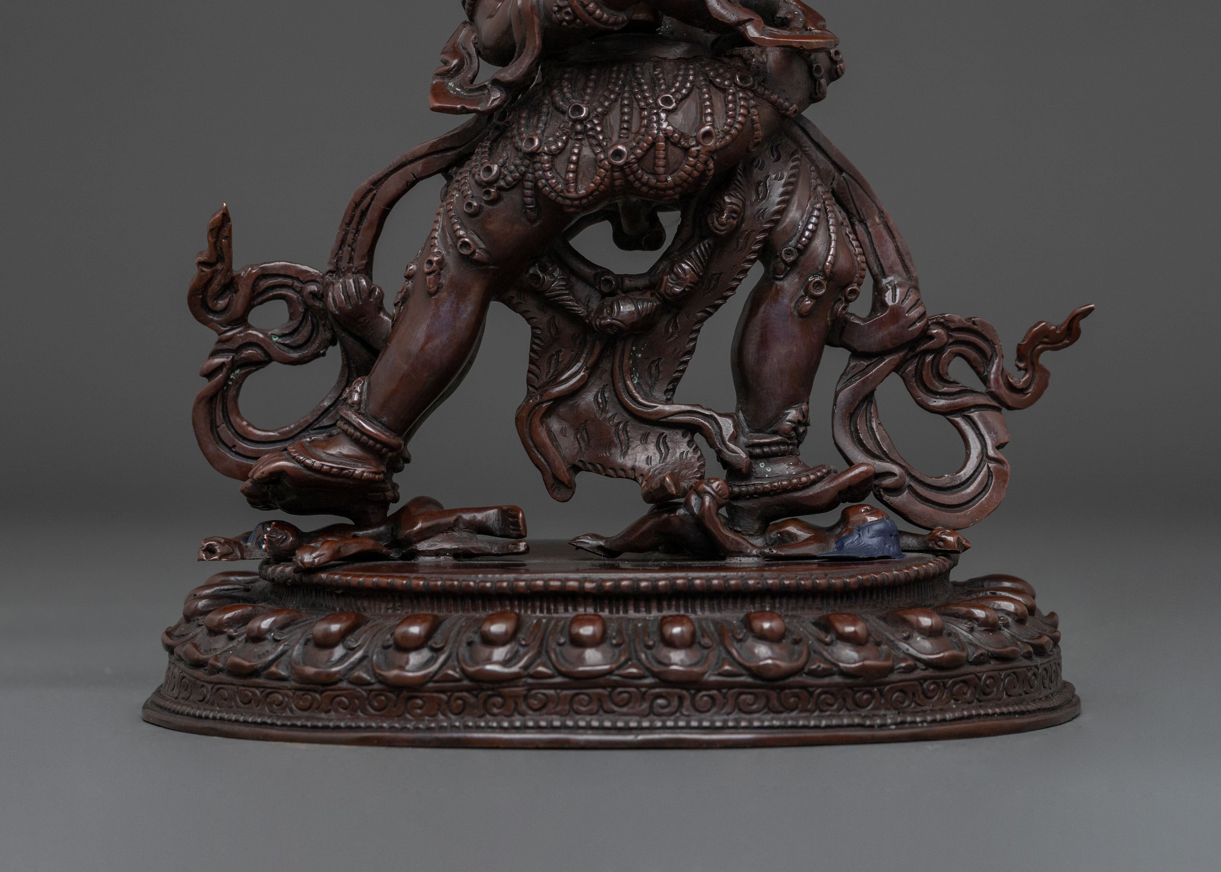 Chakrasamvara With Vajravarahi Statue | Home Decor