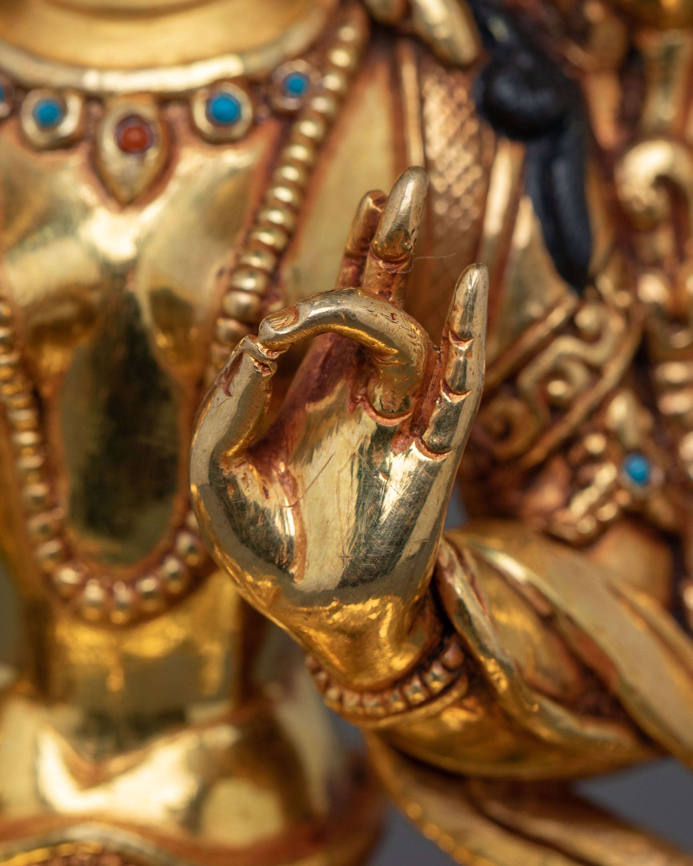 Green Tara Protector Goddess: Goddess of Compassion